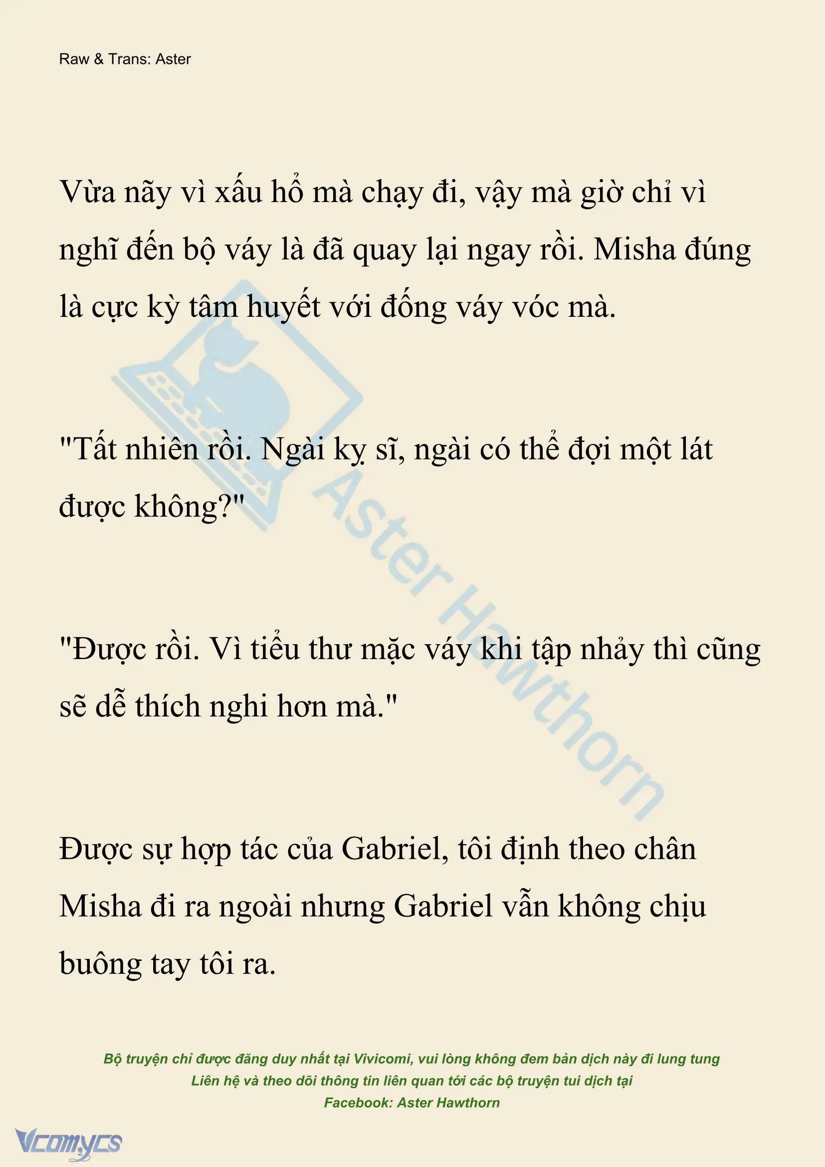 [NOVEL] Xuyên Vào Tiểu Thuyết, Tôi Thành Truyền Thuyết Rùng Rợn Chapter 56 - Trang 24