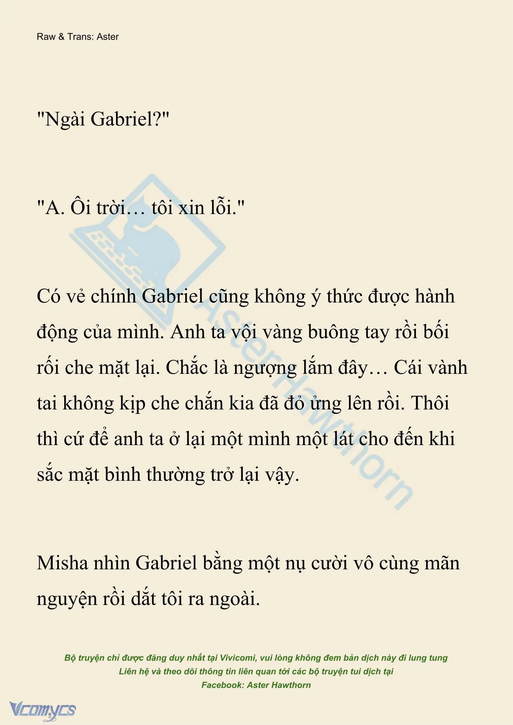 [NOVEL] Xuyên Vào Tiểu Thuyết, Tôi Thành Truyền Thuyết Rùng Rợn Chapter 56 - Trang 25