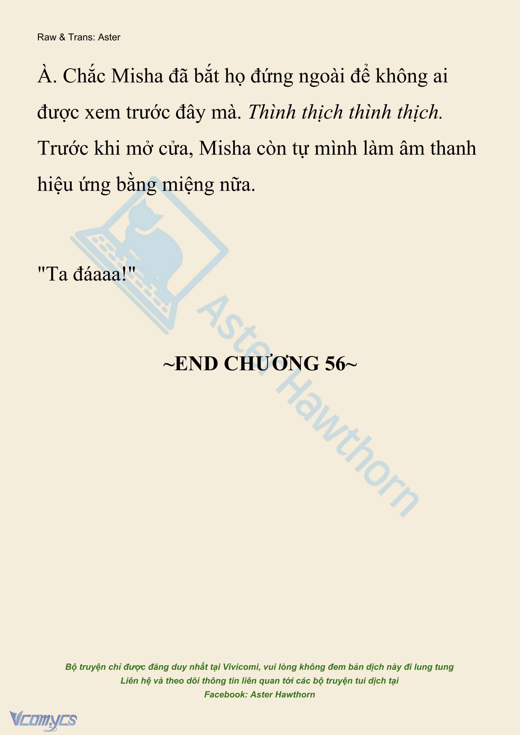 [NOVEL] Xuyên Vào Tiểu Thuyết, Tôi Thành Truyền Thuyết Rùng Rợn Chapter 56 - Trang 27