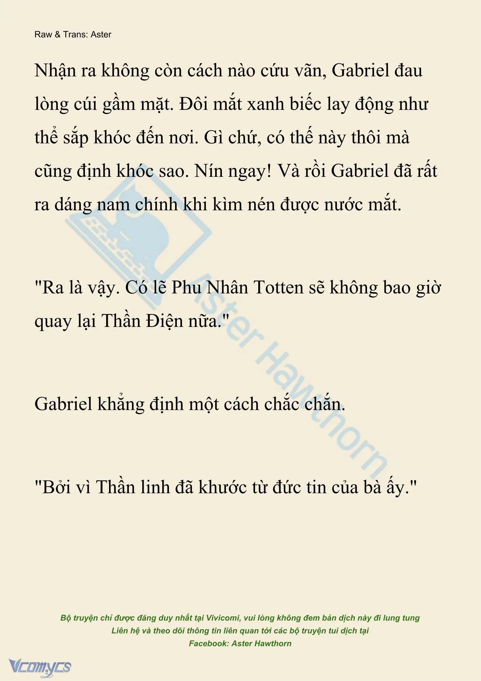 [NOVEL] Xuyên Vào Tiểu Thuyết, Tôi Thành Truyền Thuyết Rùng Rợn Chapter 56 - Trang 3