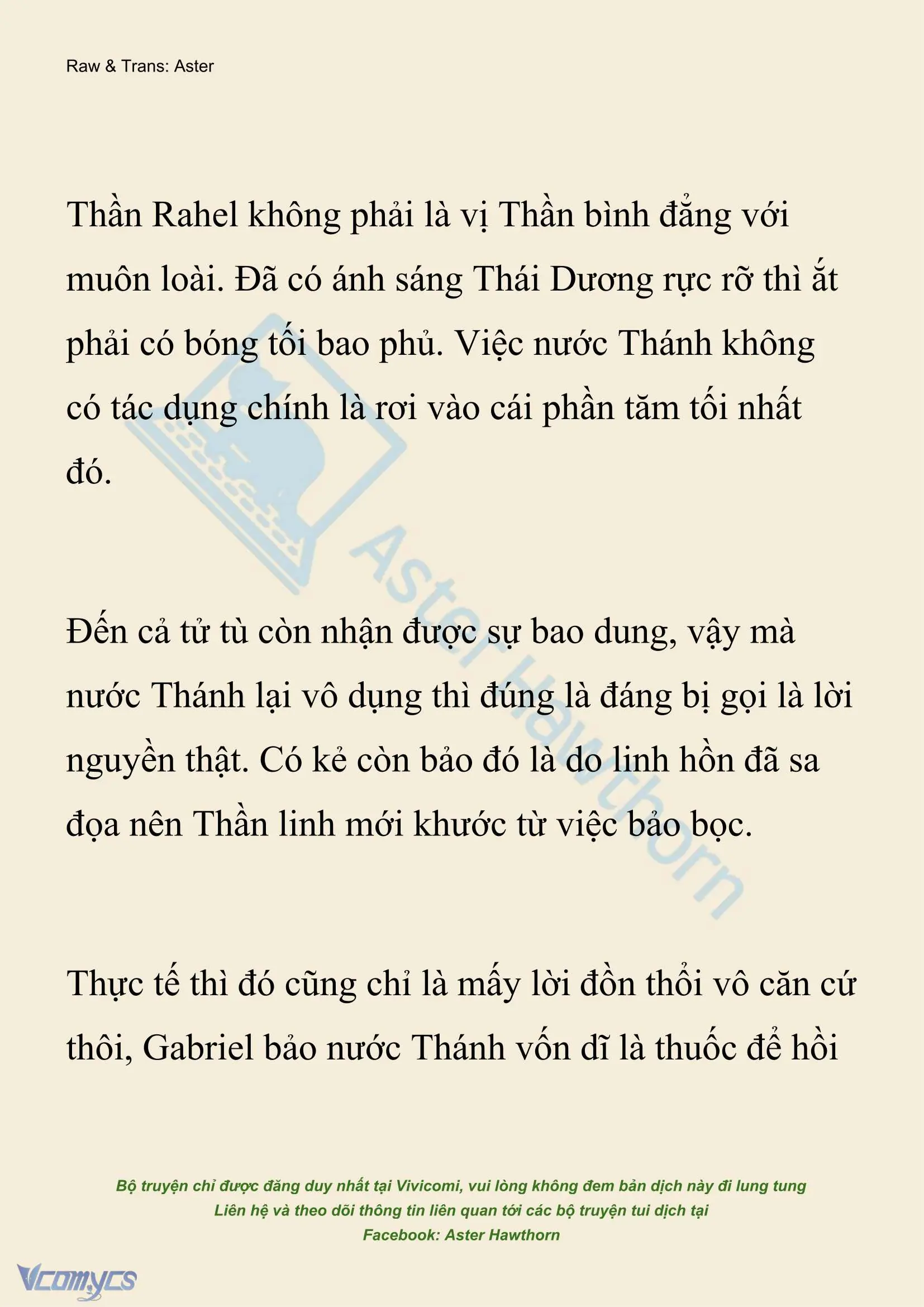 [NOVEL] Xuyên Vào Tiểu Thuyết, Tôi Thành Truyền Thuyết Rùng Rợn Chapter 56 - Trang 6