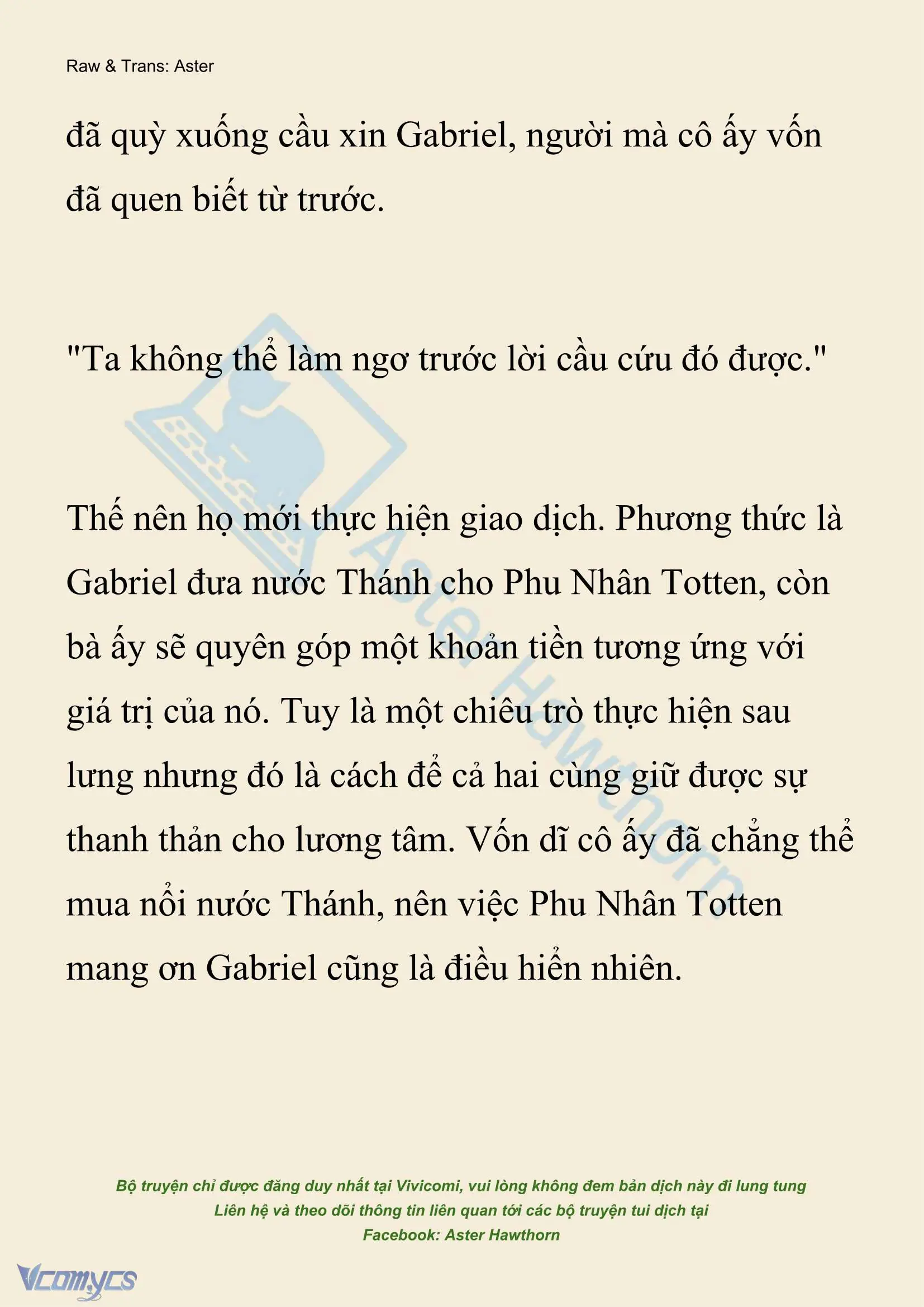 [NOVEL] Xuyên Vào Tiểu Thuyết, Tôi Thành Truyền Thuyết Rùng Rợn Chapter 56 - Trang 9