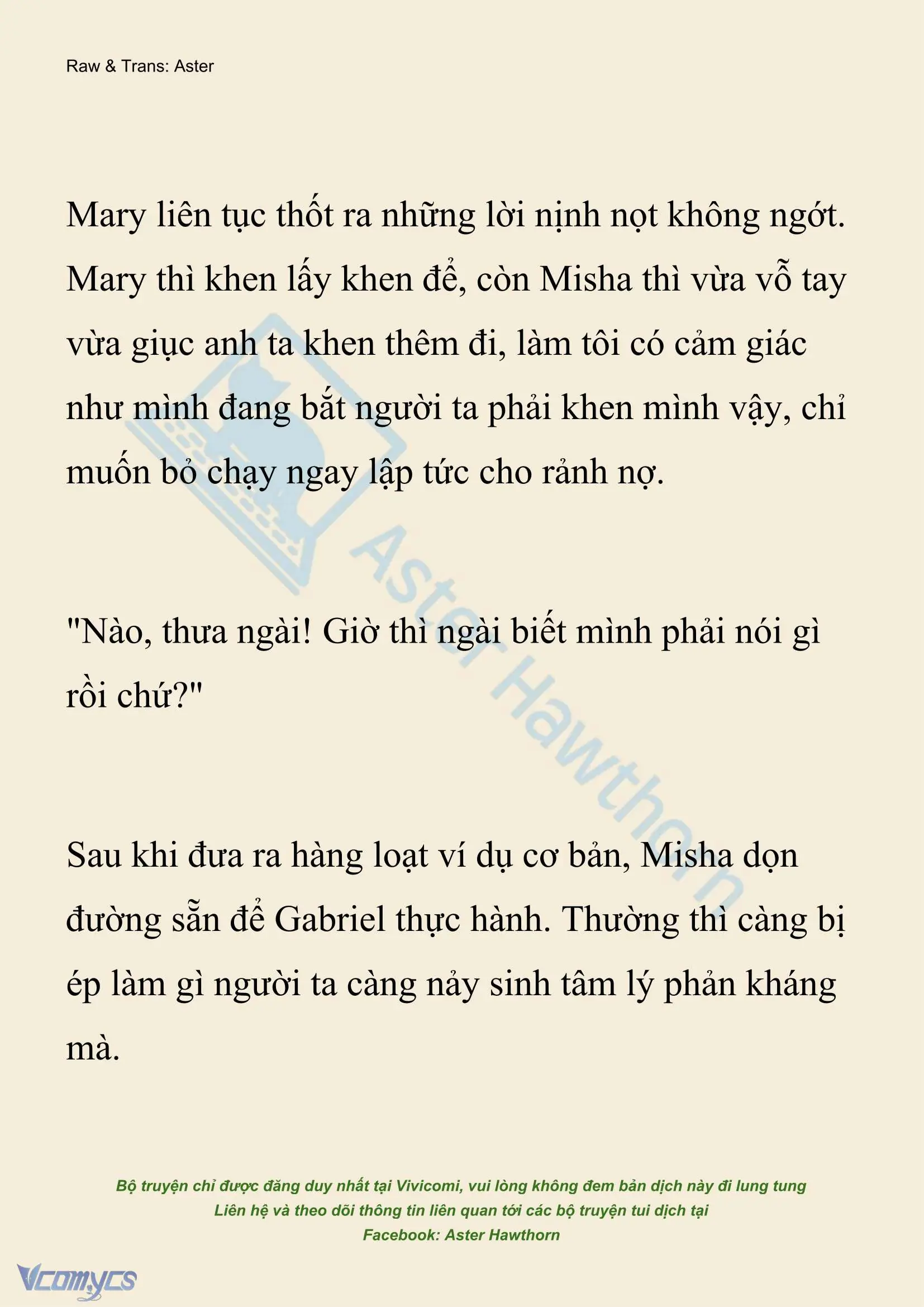 [NOVEL] Xuyên Vào Tiểu Thuyết, Tôi Thành Truyền Thuyết Rùng Rợn Chapter 57 - Trang 13