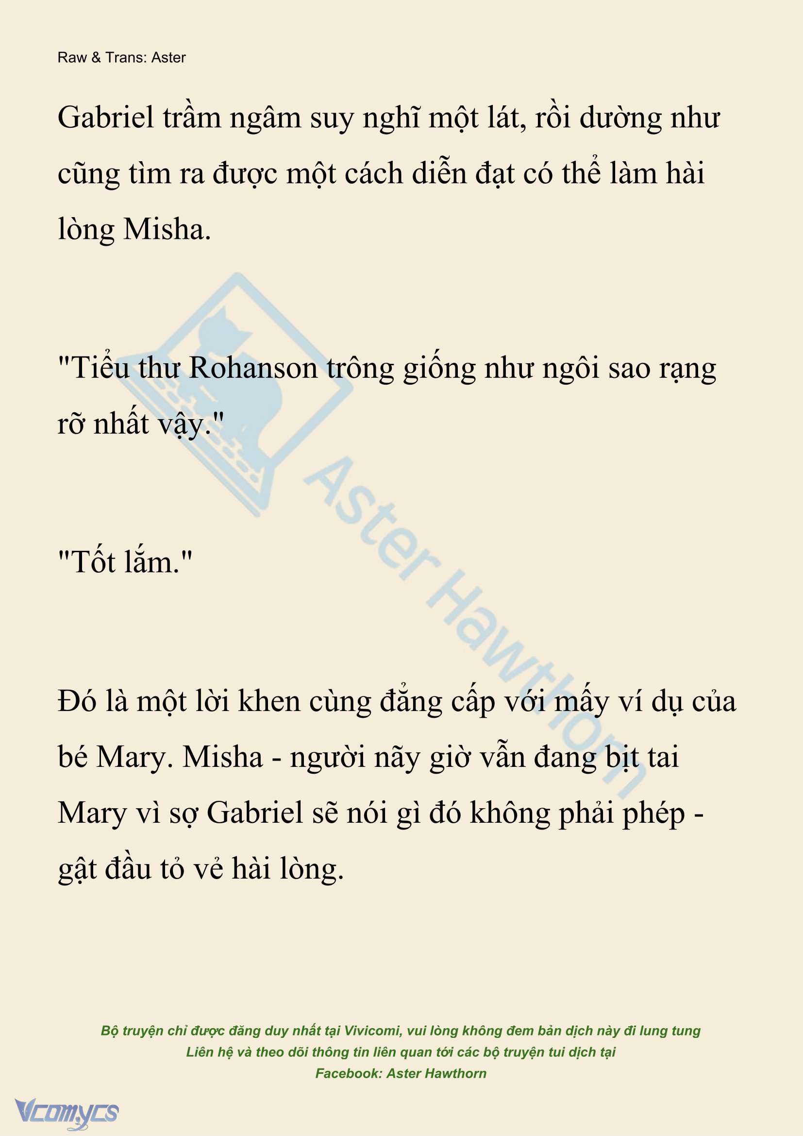 [NOVEL] Xuyên Vào Tiểu Thuyết, Tôi Thành Truyền Thuyết Rùng Rợn Chapter 57 - Trang 14