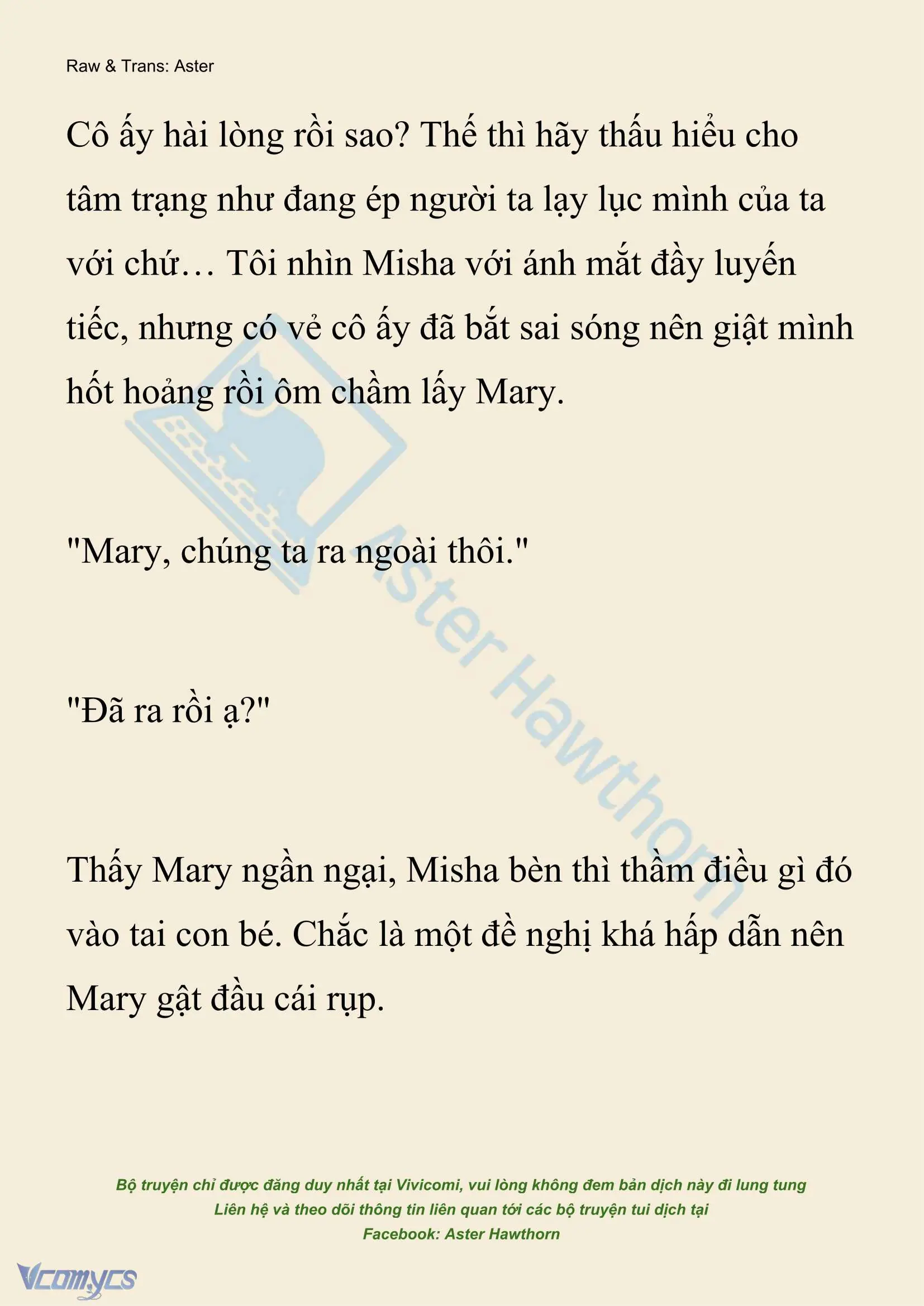 [NOVEL] Xuyên Vào Tiểu Thuyết, Tôi Thành Truyền Thuyết Rùng Rợn Chapter 57 - Trang 15
