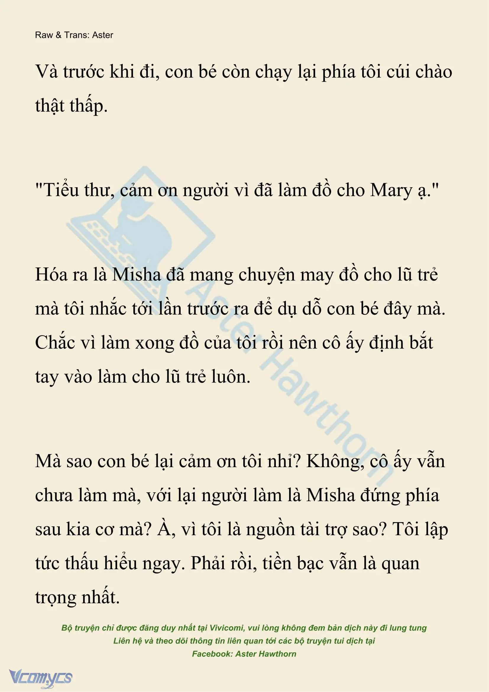 [NOVEL] Xuyên Vào Tiểu Thuyết, Tôi Thành Truyền Thuyết Rùng Rợn Chapter 57 - Trang 16