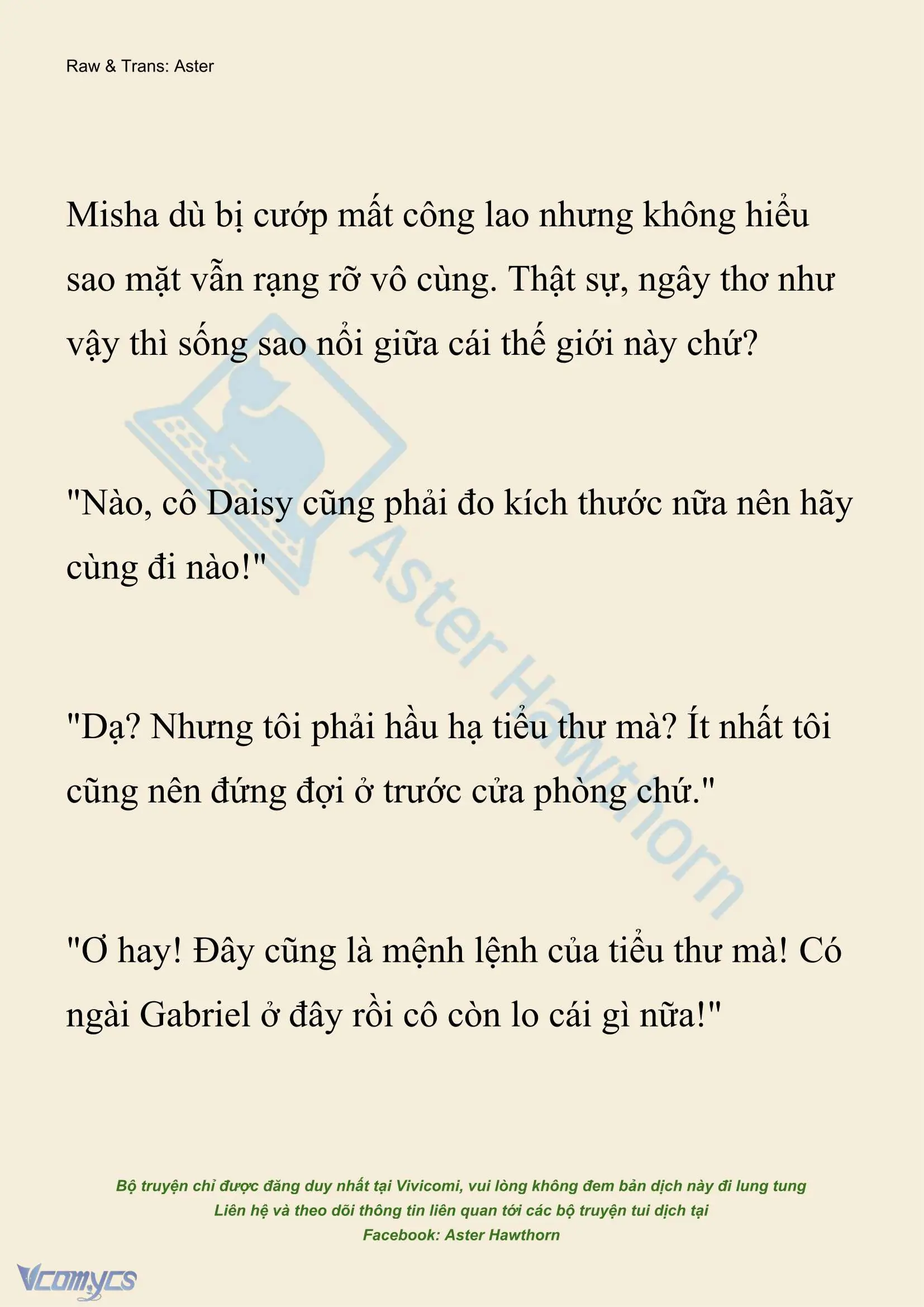 [NOVEL] Xuyên Vào Tiểu Thuyết, Tôi Thành Truyền Thuyết Rùng Rợn Chapter 57 - Trang 17