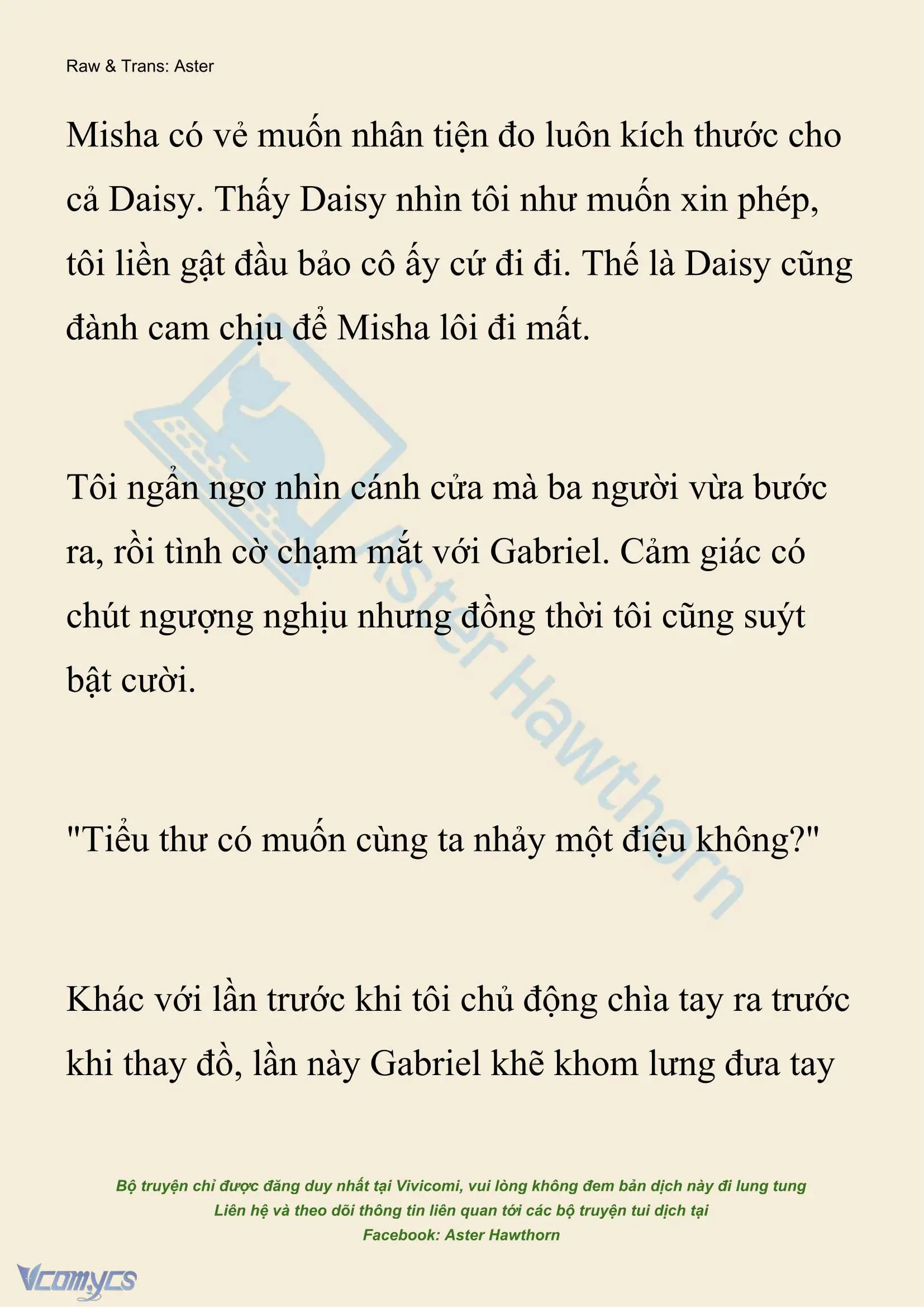 [NOVEL] Xuyên Vào Tiểu Thuyết, Tôi Thành Truyền Thuyết Rùng Rợn Chapter 57 - Trang 18