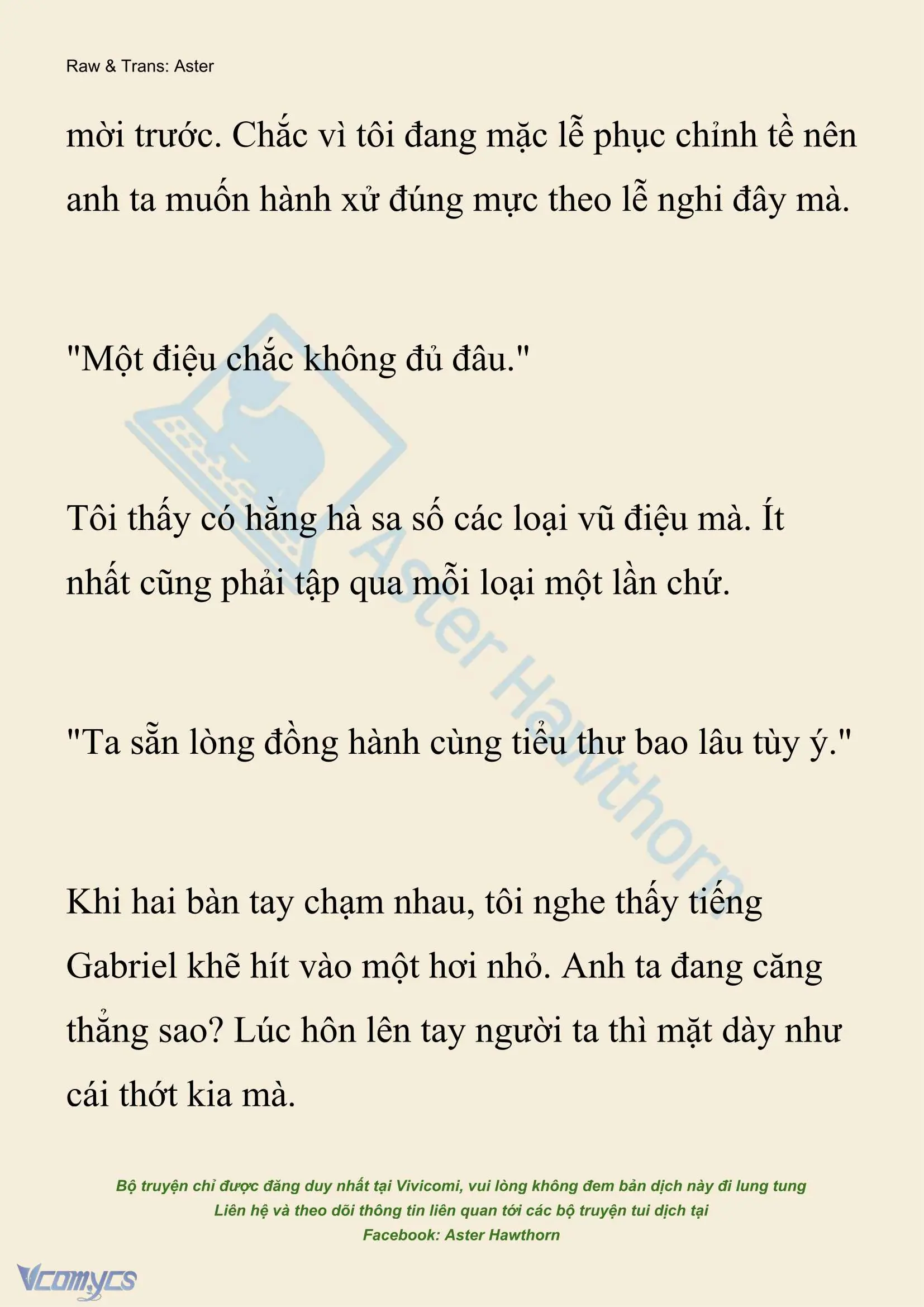 [NOVEL] Xuyên Vào Tiểu Thuyết, Tôi Thành Truyền Thuyết Rùng Rợn Chapter 57 - Trang 19