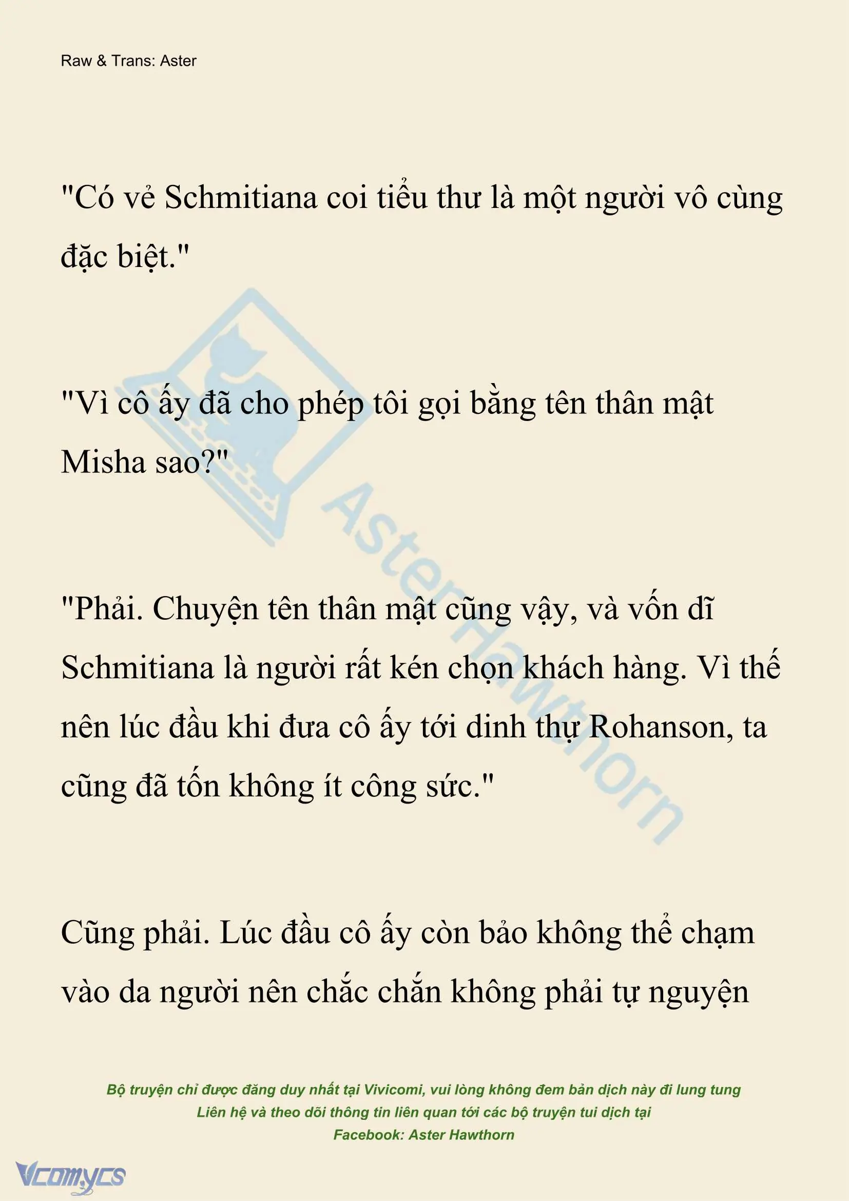 [NOVEL] Xuyên Vào Tiểu Thuyết, Tôi Thành Truyền Thuyết Rùng Rợn Chapter 57 - Trang 22