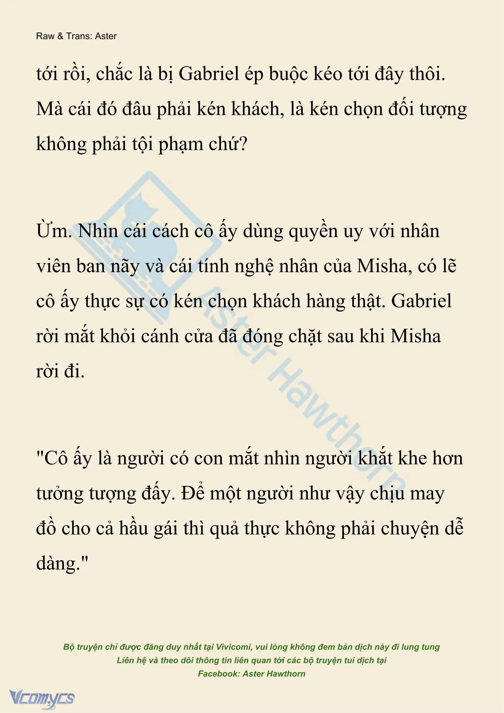 [NOVEL] Xuyên Vào Tiểu Thuyết, Tôi Thành Truyền Thuyết Rùng Rợn Chapter 57 - Trang 23