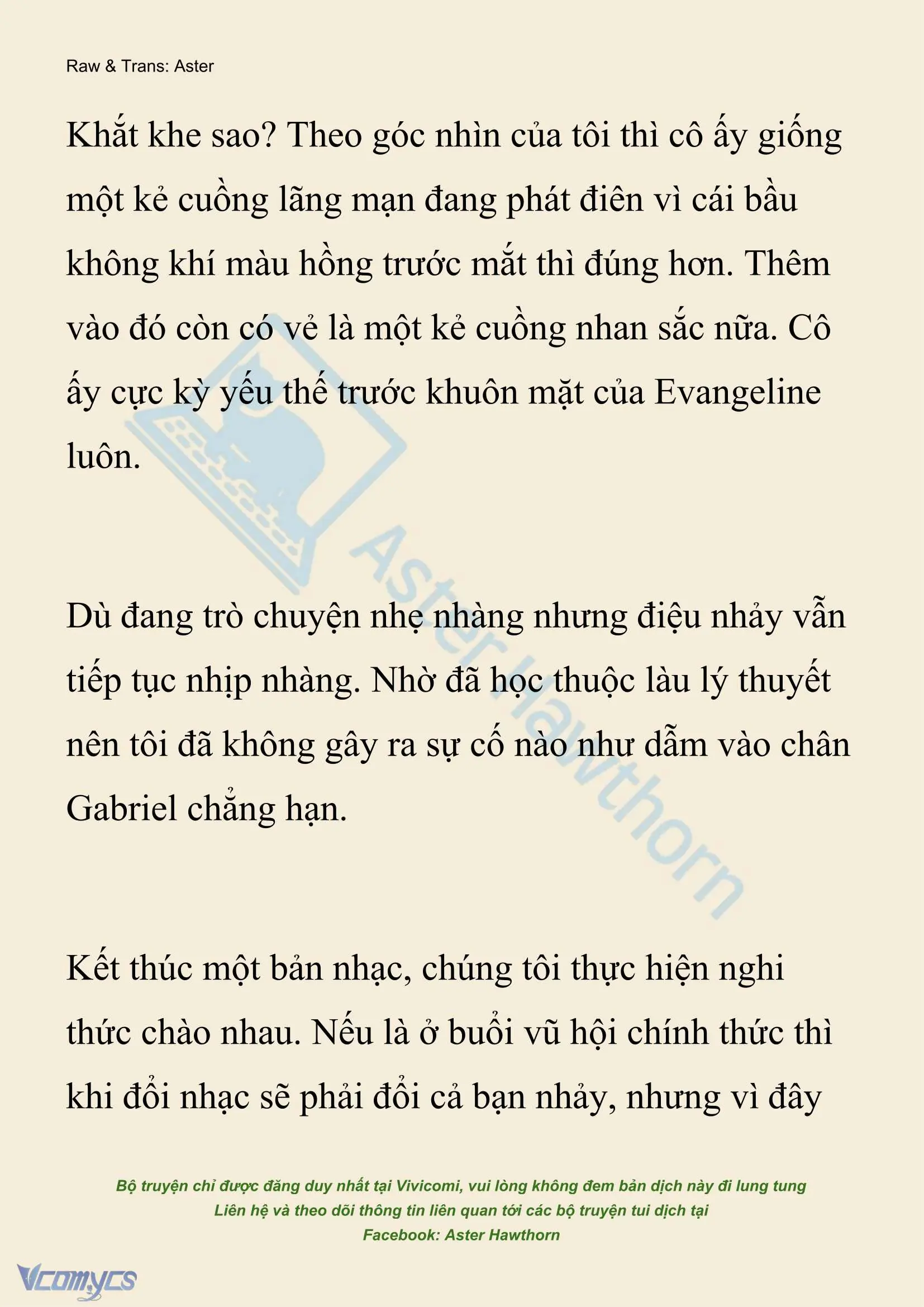 [NOVEL] Xuyên Vào Tiểu Thuyết, Tôi Thành Truyền Thuyết Rùng Rợn Chapter 57 - Trang 24