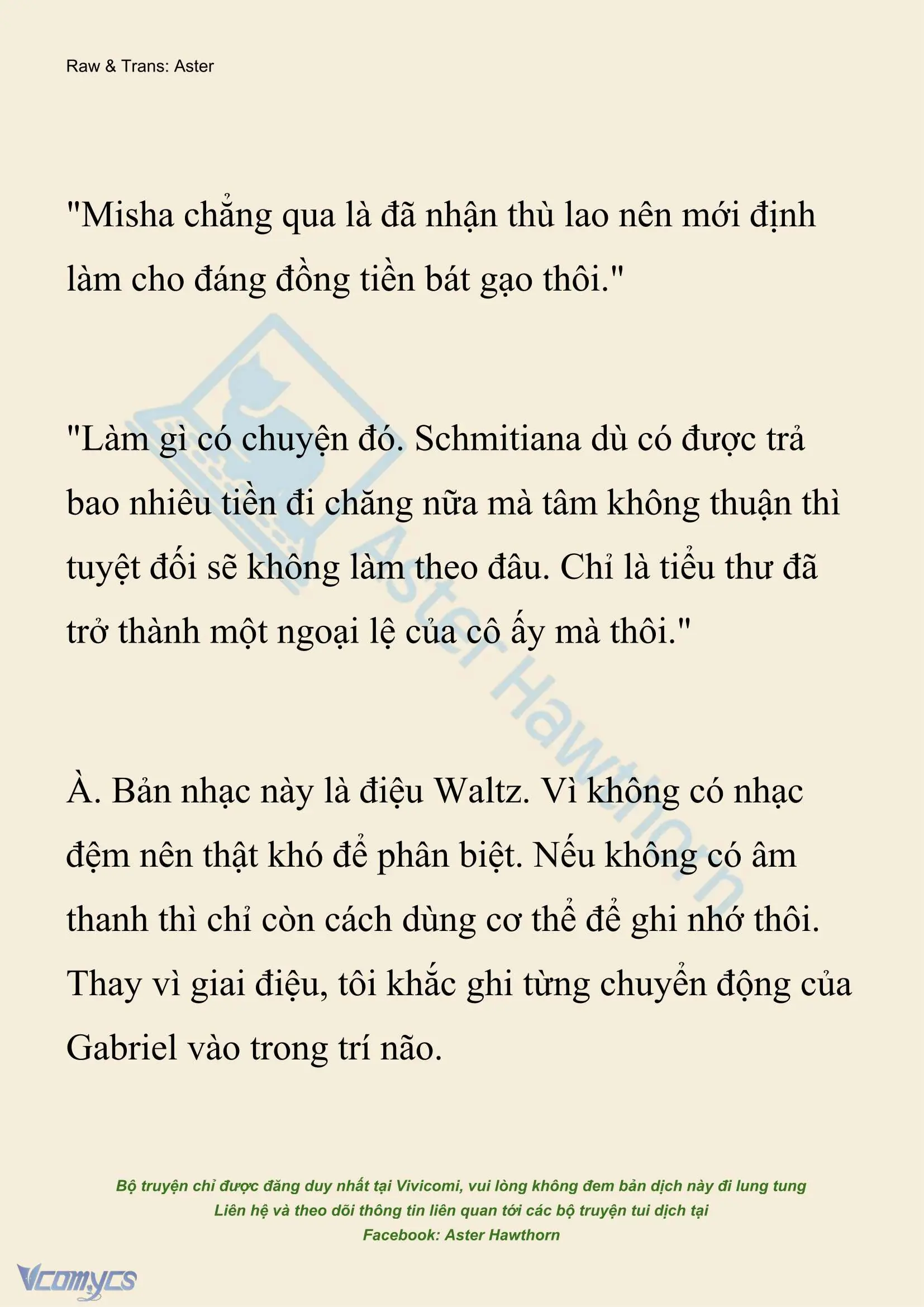 [NOVEL] Xuyên Vào Tiểu Thuyết, Tôi Thành Truyền Thuyết Rùng Rợn Chapter 57 - Trang 26
