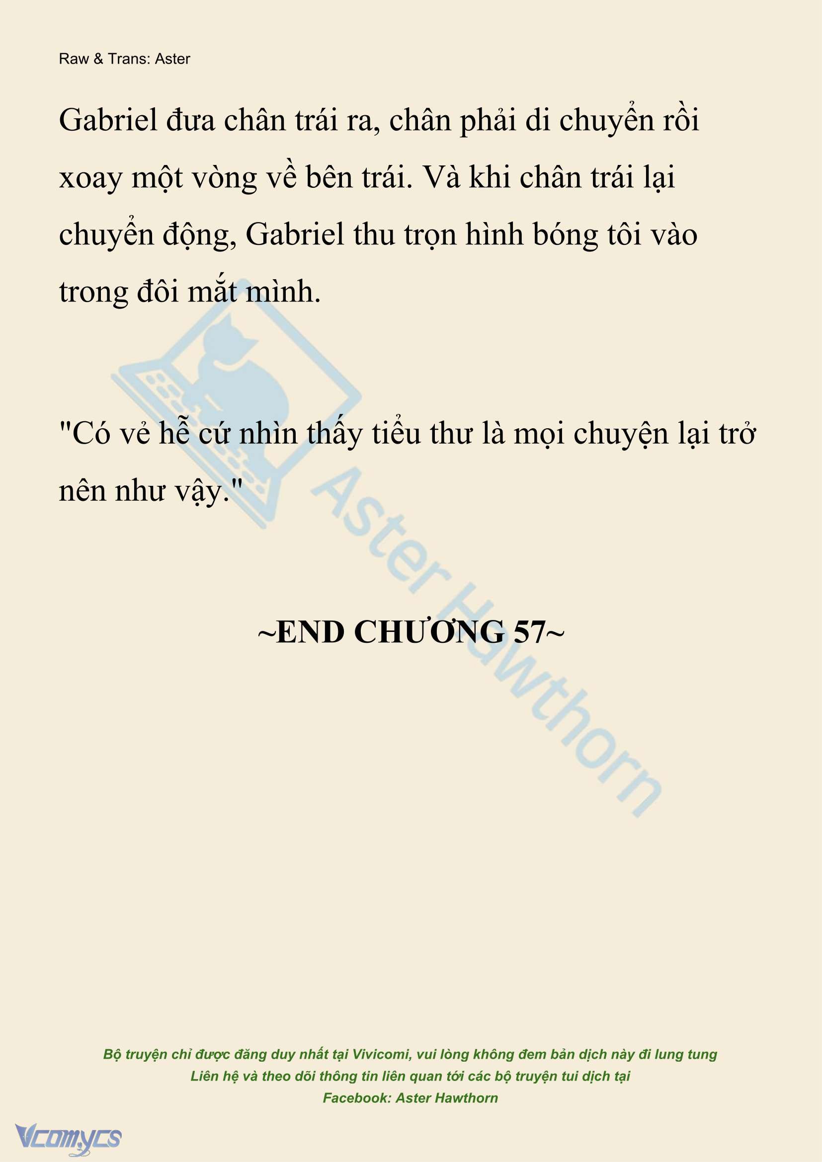 [NOVEL] Xuyên Vào Tiểu Thuyết, Tôi Thành Truyền Thuyết Rùng Rợn Chapter 57 - Trang 27