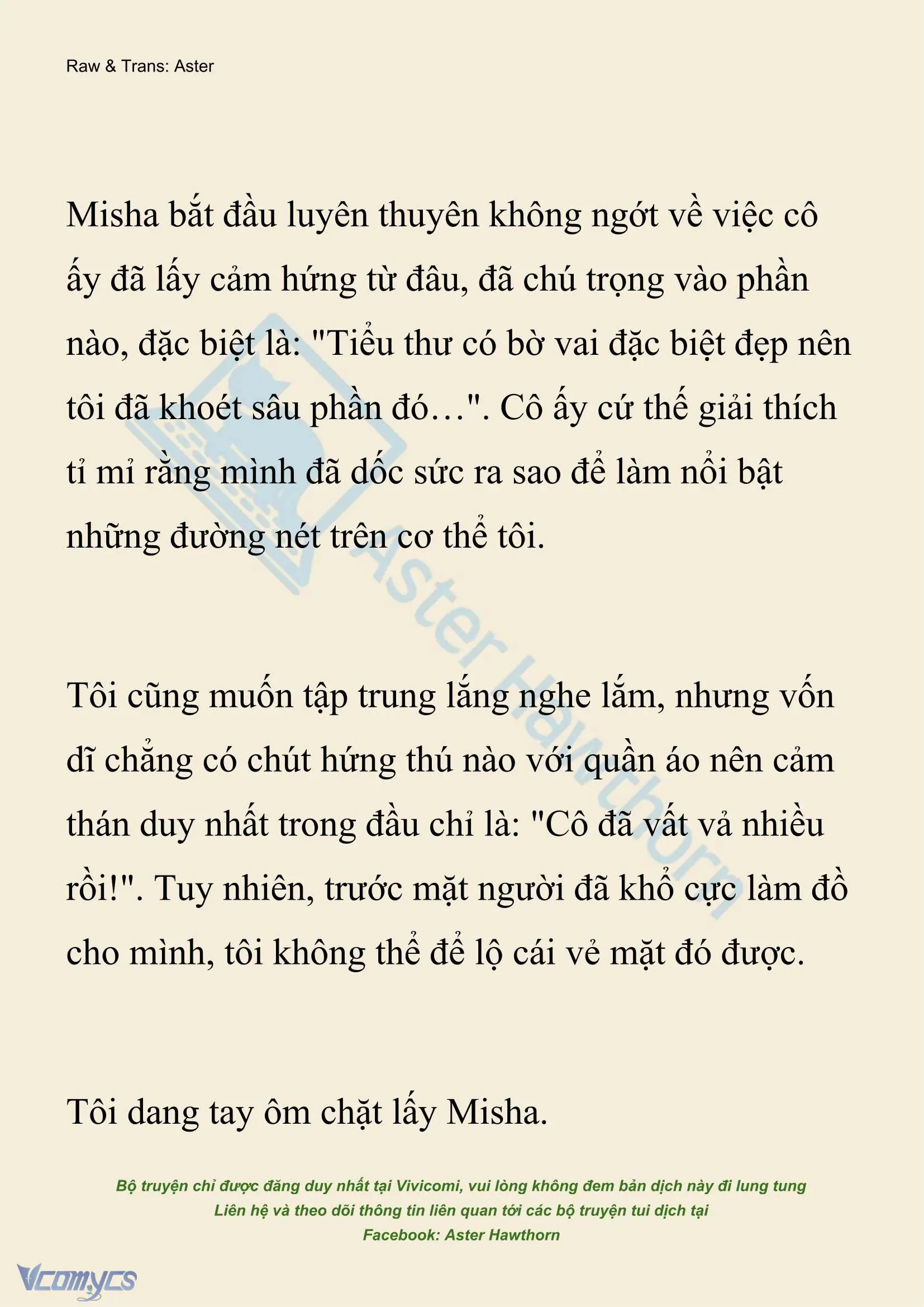 [NOVEL] Xuyên Vào Tiểu Thuyết, Tôi Thành Truyền Thuyết Rùng Rợn Chapter 57 - Trang 3