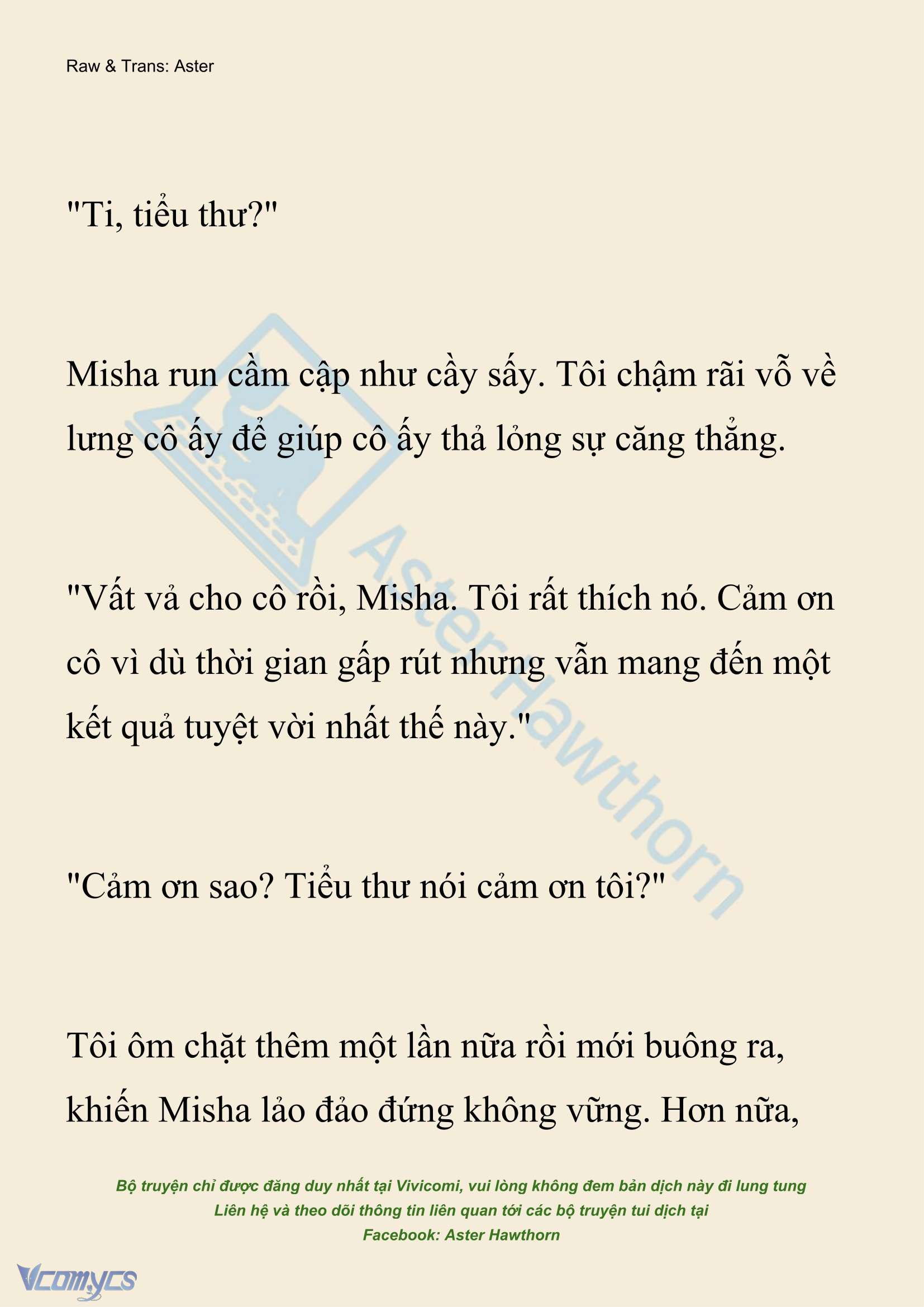 [NOVEL] Xuyên Vào Tiểu Thuyết, Tôi Thành Truyền Thuyết Rùng Rợn Chapter 57 - Trang 4