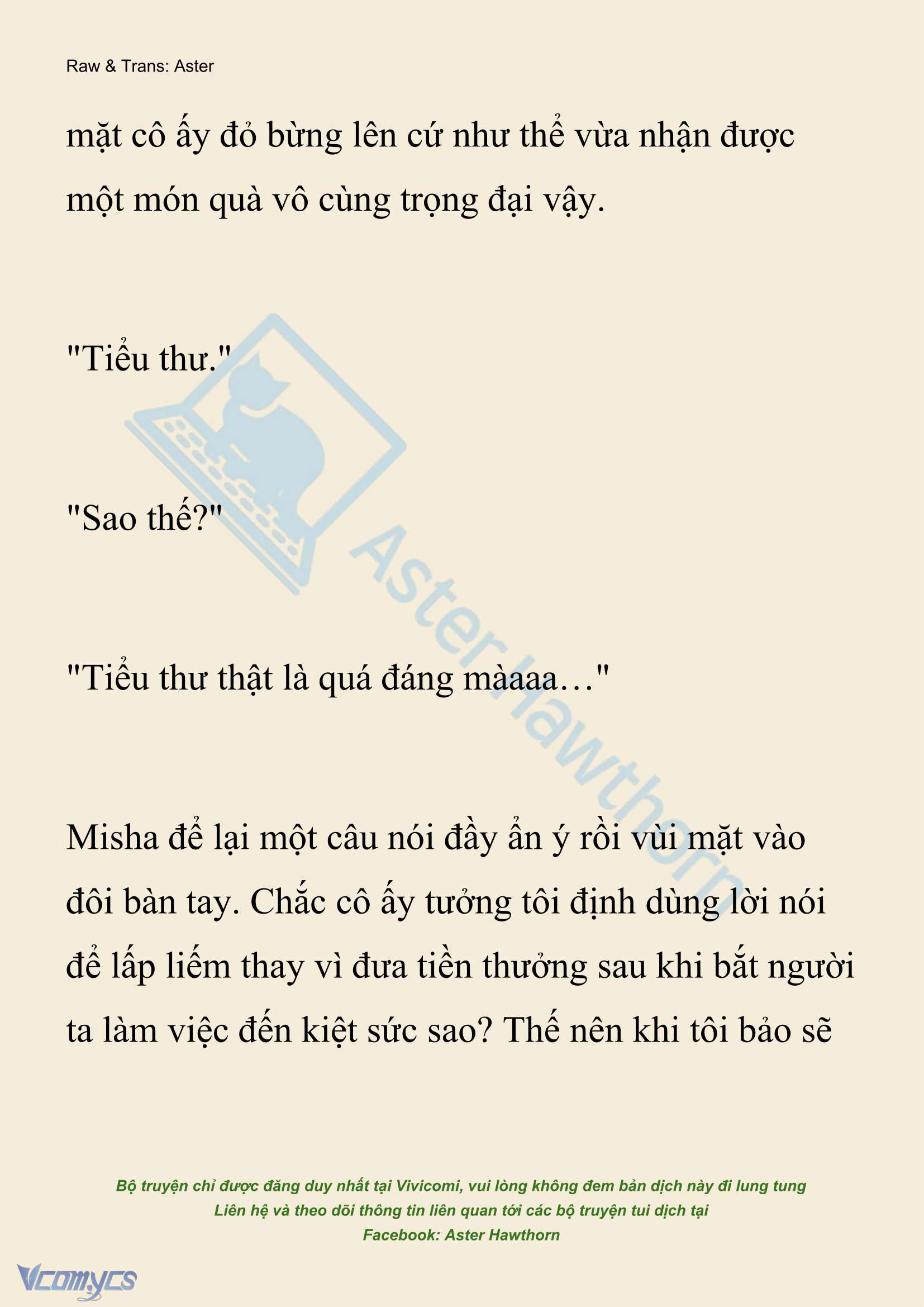 [NOVEL] Xuyên Vào Tiểu Thuyết, Tôi Thành Truyền Thuyết Rùng Rợn Chapter 57 - Trang 5