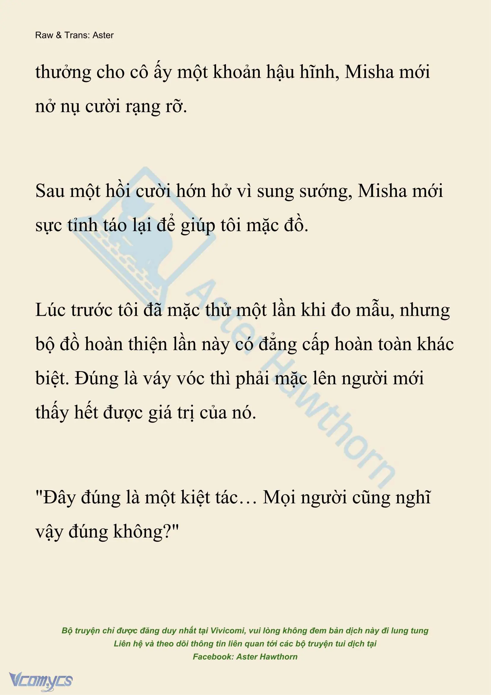 [NOVEL] Xuyên Vào Tiểu Thuyết, Tôi Thành Truyền Thuyết Rùng Rợn Chapter 57 - Trang 6