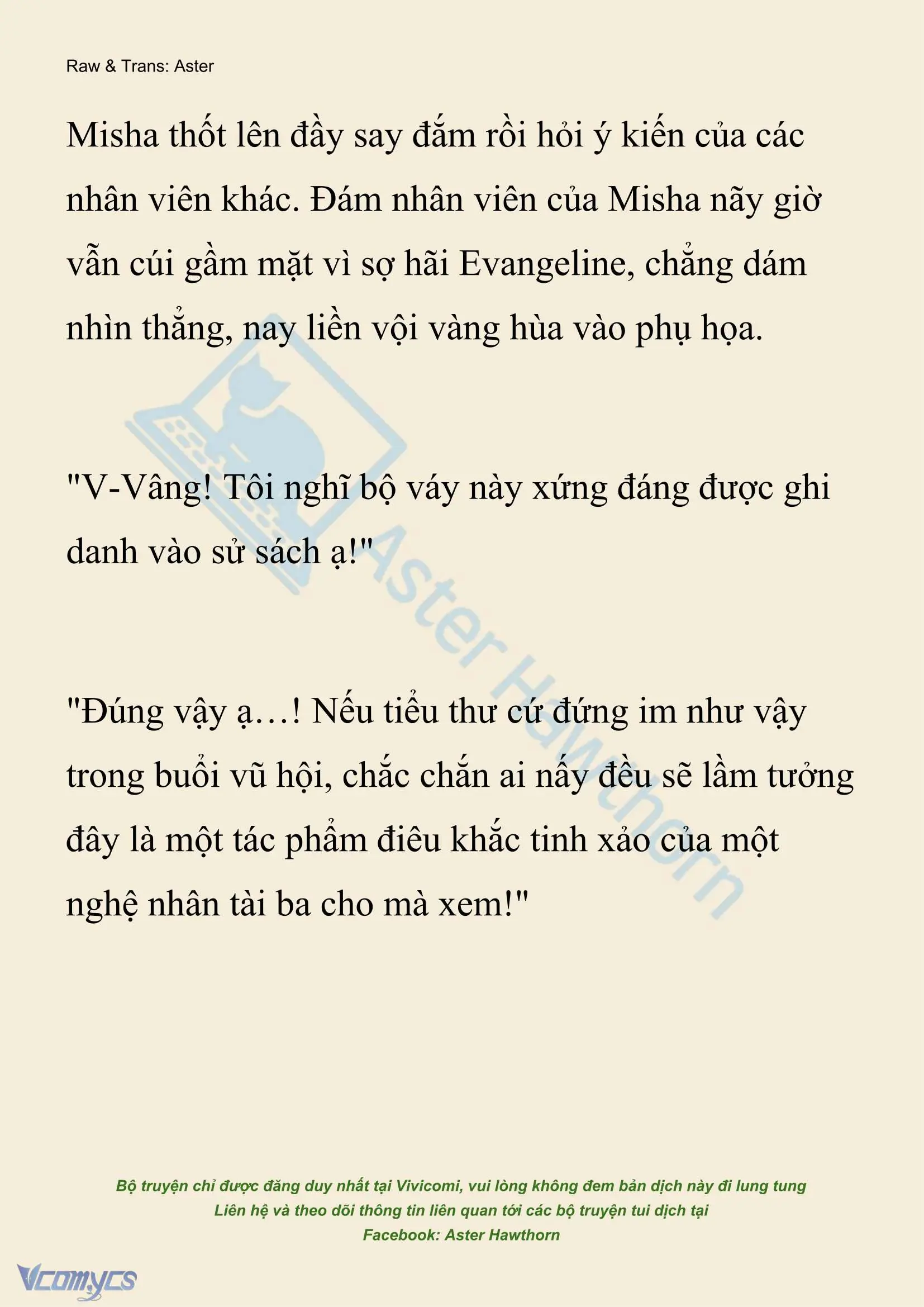 [NOVEL] Xuyên Vào Tiểu Thuyết, Tôi Thành Truyền Thuyết Rùng Rợn Chapter 57 - Trang 7