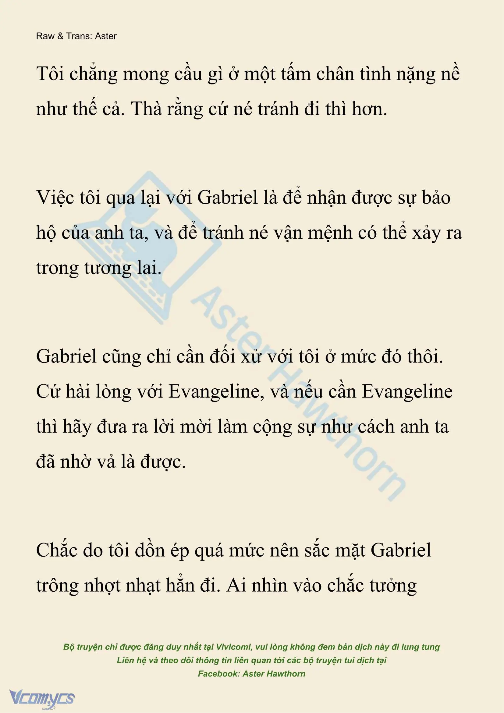 [NOVEL] Xuyên Vào Tiểu Thuyết, Tôi Thành Truyền Thuyết Rùng Rợn Chapter 58 - Trang 10