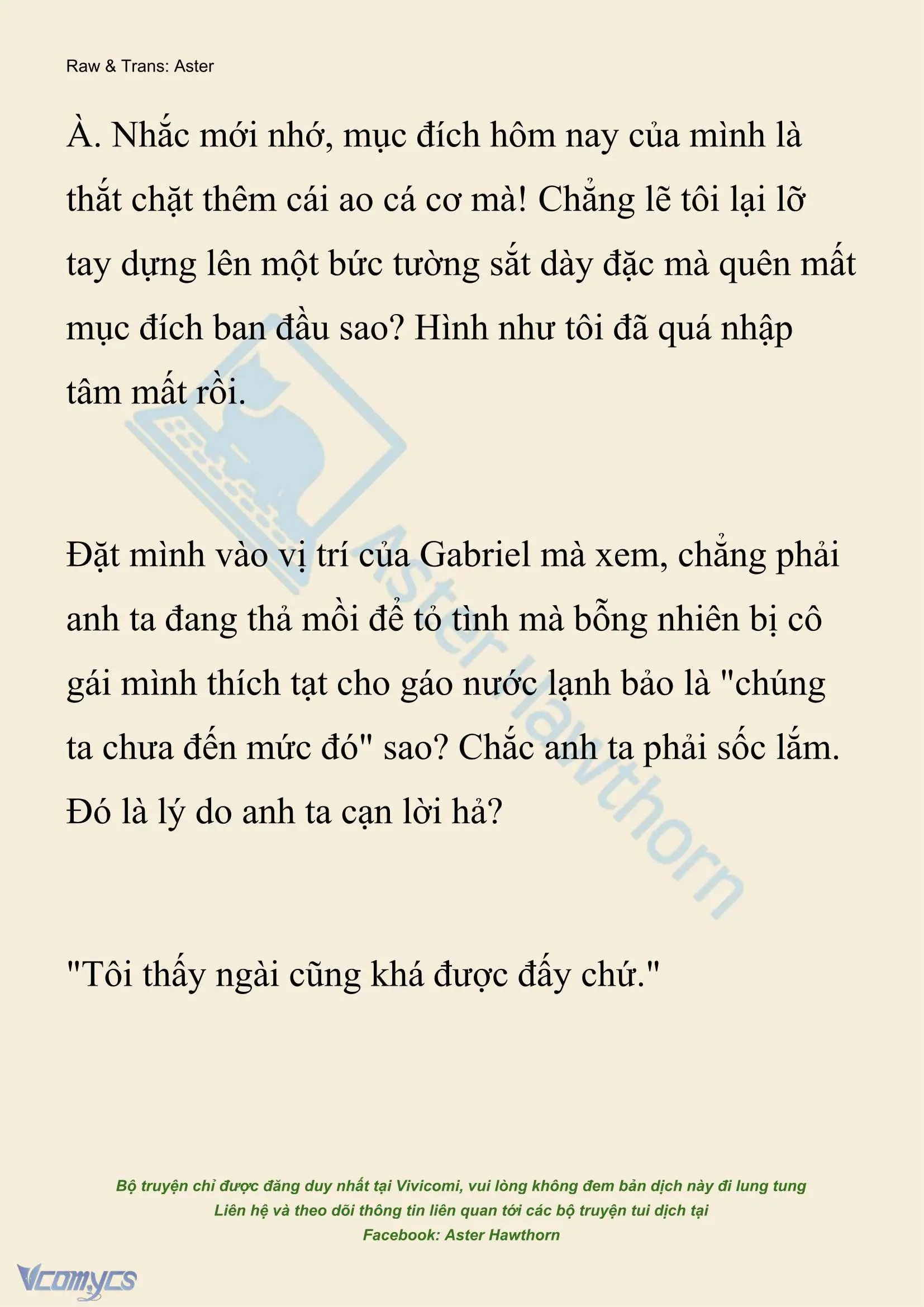 [NOVEL] Xuyên Vào Tiểu Thuyết, Tôi Thành Truyền Thuyết Rùng Rợn Chapter 58 - Trang 12