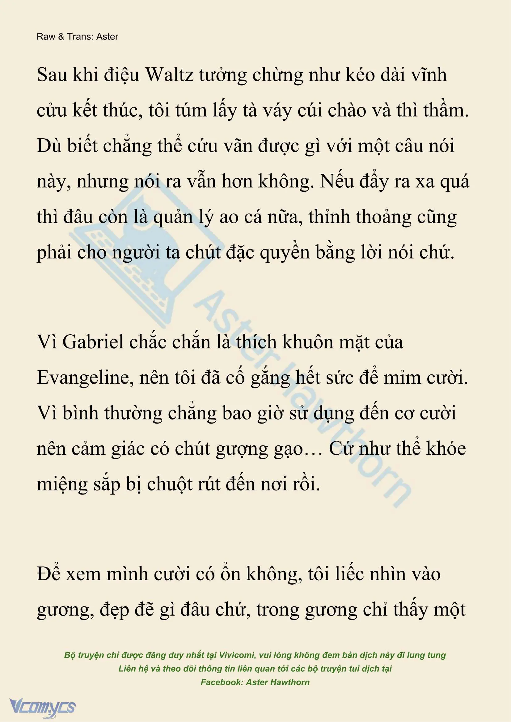 [NOVEL] Xuyên Vào Tiểu Thuyết, Tôi Thành Truyền Thuyết Rùng Rợn Chapter 58 - Trang 13