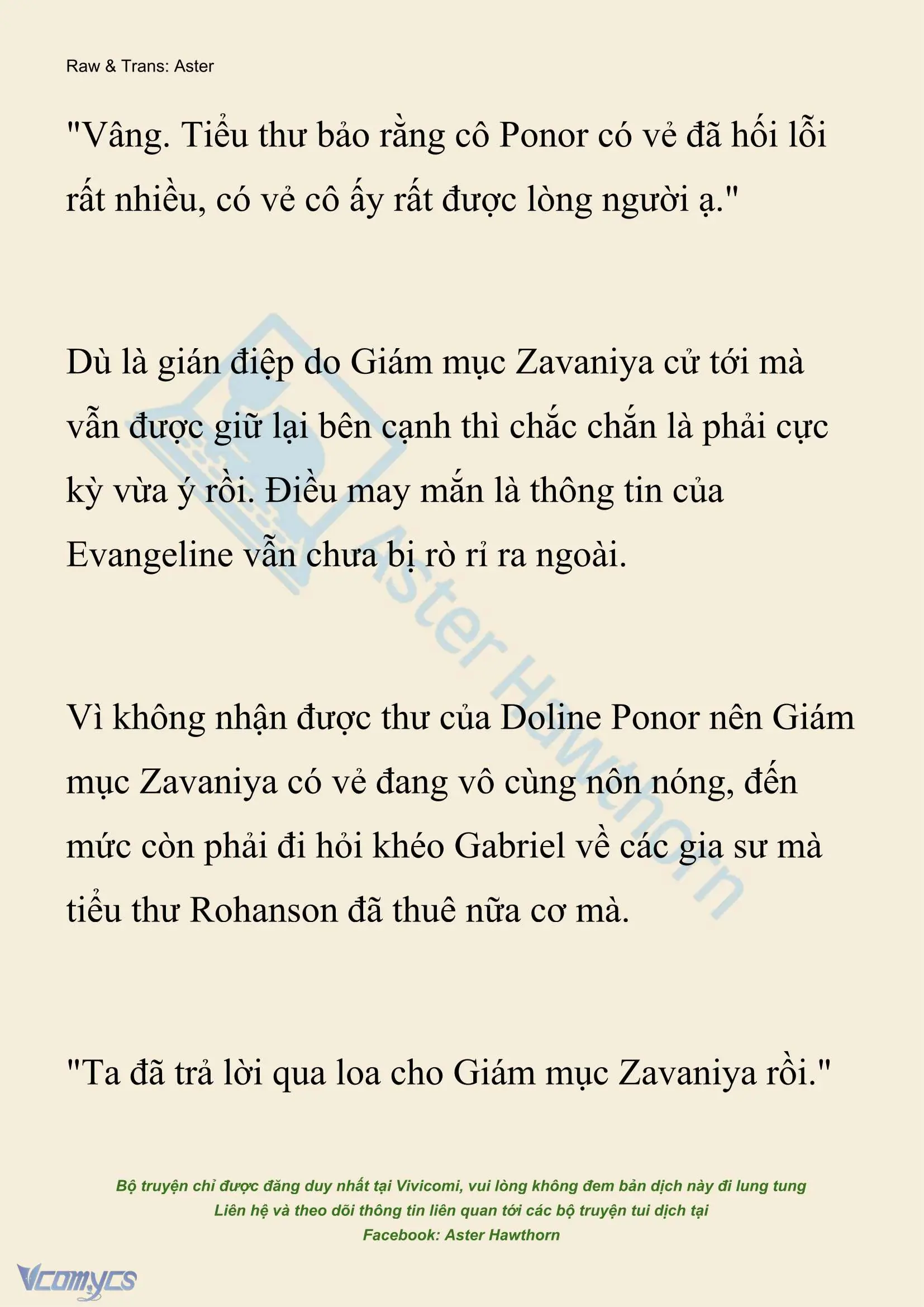 [NOVEL] Xuyên Vào Tiểu Thuyết, Tôi Thành Truyền Thuyết Rùng Rợn Chapter 58 - Trang 15