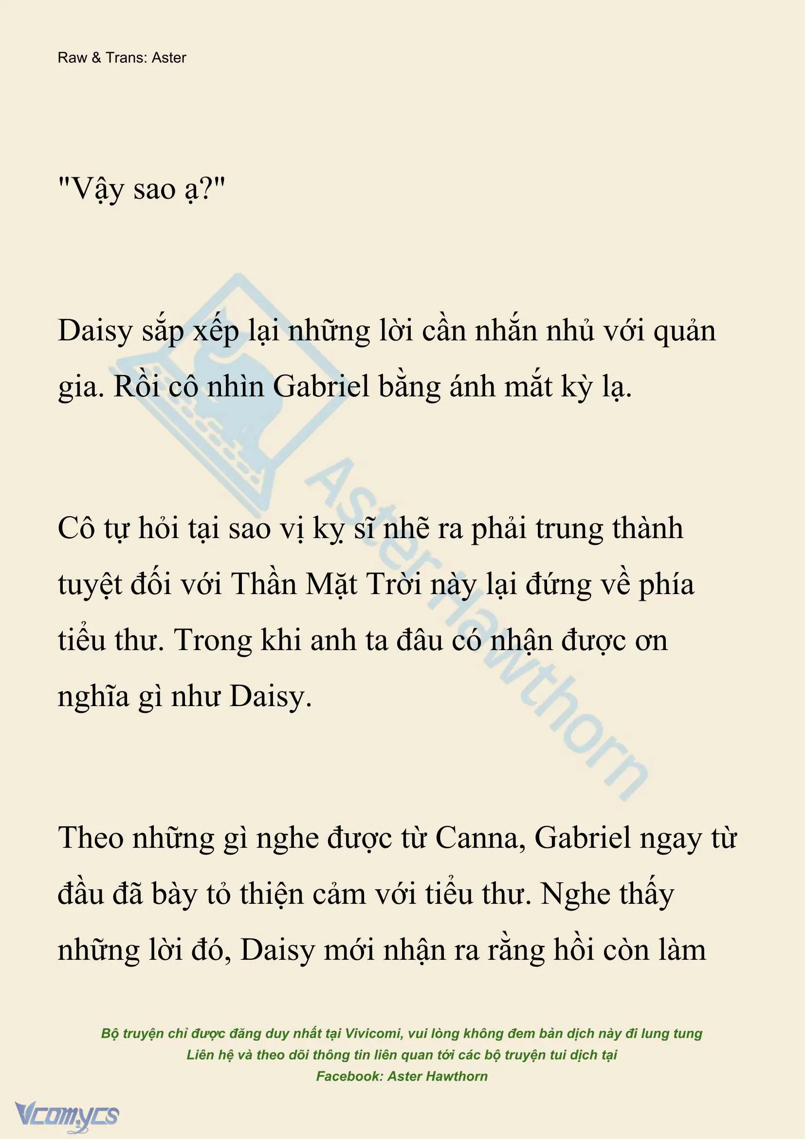 [NOVEL] Xuyên Vào Tiểu Thuyết, Tôi Thành Truyền Thuyết Rùng Rợn Chapter 58 - Trang 16