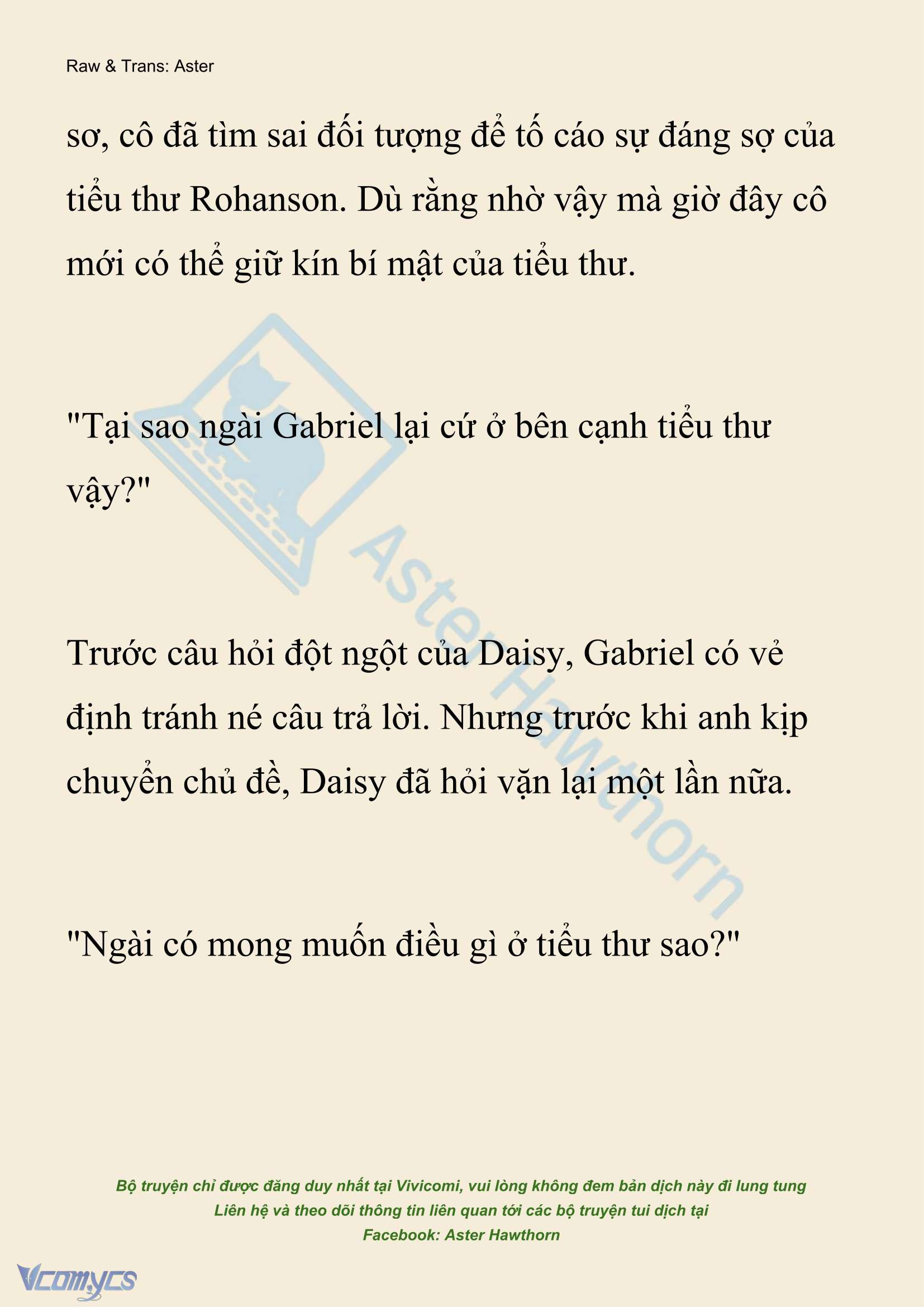 [NOVEL] Xuyên Vào Tiểu Thuyết, Tôi Thành Truyền Thuyết Rùng Rợn Chapter 58 - Trang 17