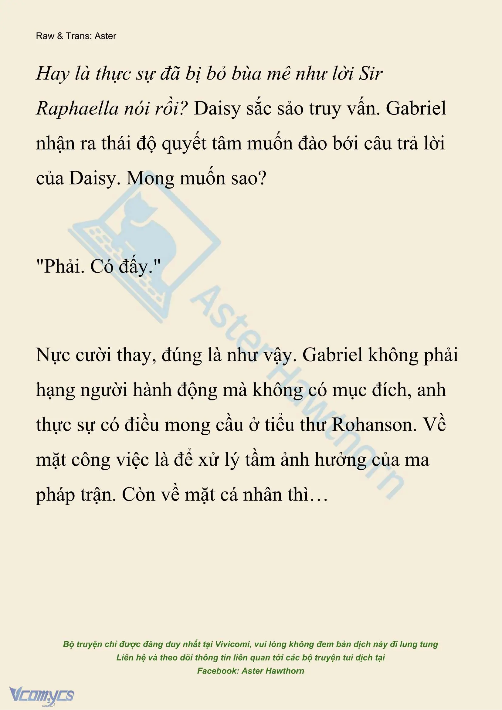 [NOVEL] Xuyên Vào Tiểu Thuyết, Tôi Thành Truyền Thuyết Rùng Rợn Chapter 58 - Trang 18