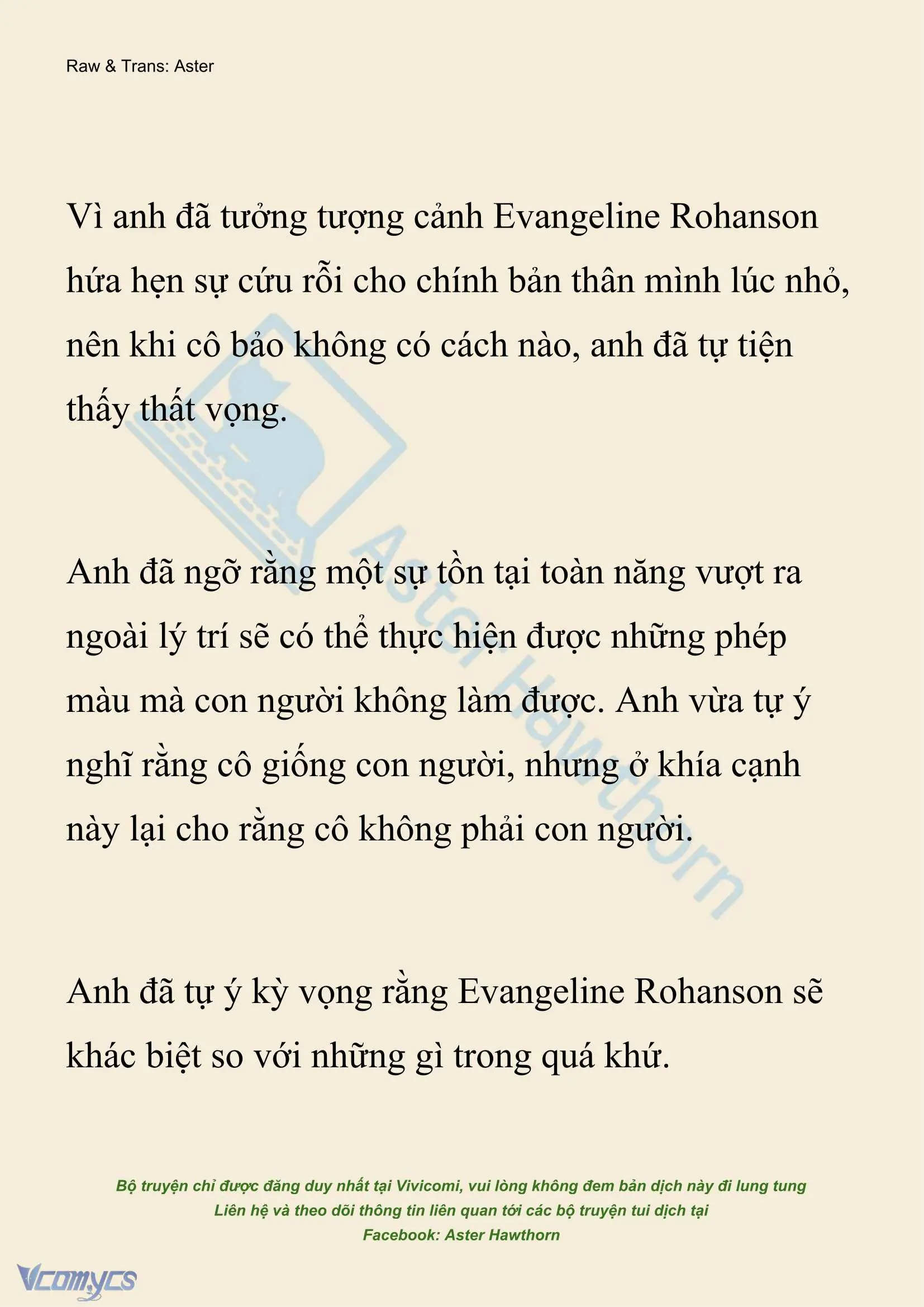 [NOVEL] Xuyên Vào Tiểu Thuyết, Tôi Thành Truyền Thuyết Rùng Rợn Chapter 58 - Trang 21