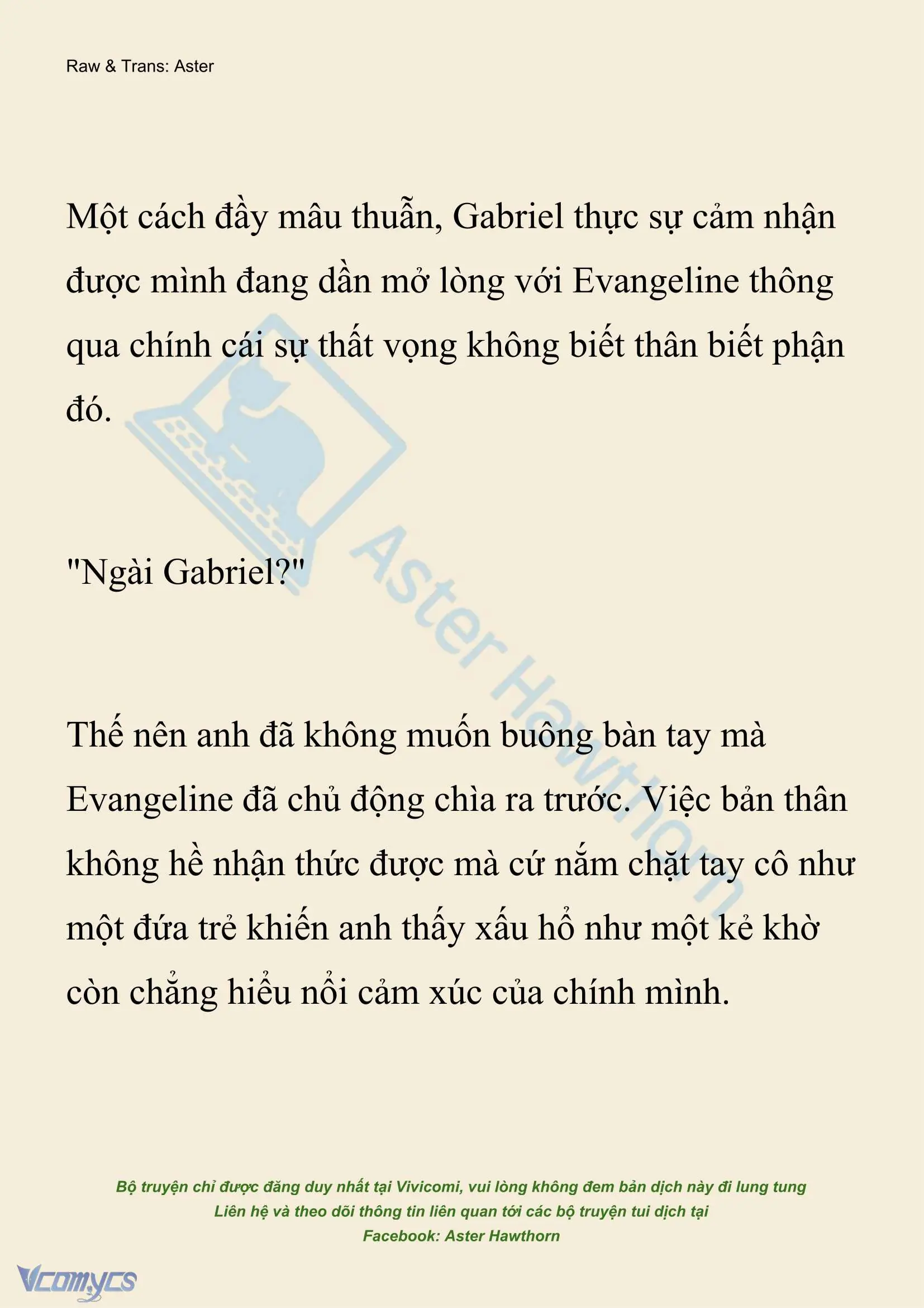 [NOVEL] Xuyên Vào Tiểu Thuyết, Tôi Thành Truyền Thuyết Rùng Rợn Chapter 58 - Trang 22