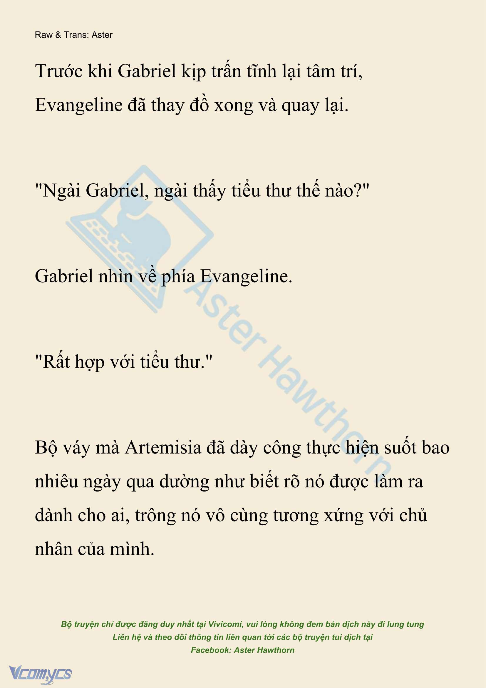 [NOVEL] Xuyên Vào Tiểu Thuyết, Tôi Thành Truyền Thuyết Rùng Rợn Chapter 58 - Trang 23