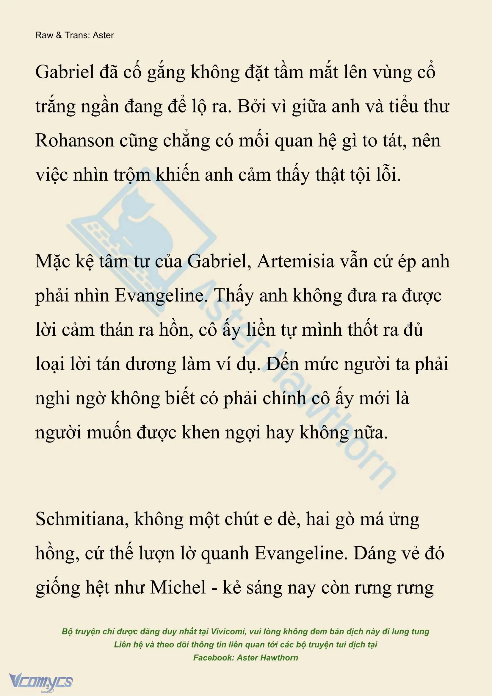 [NOVEL] Xuyên Vào Tiểu Thuyết, Tôi Thành Truyền Thuyết Rùng Rợn Chapter 58 - Trang 24