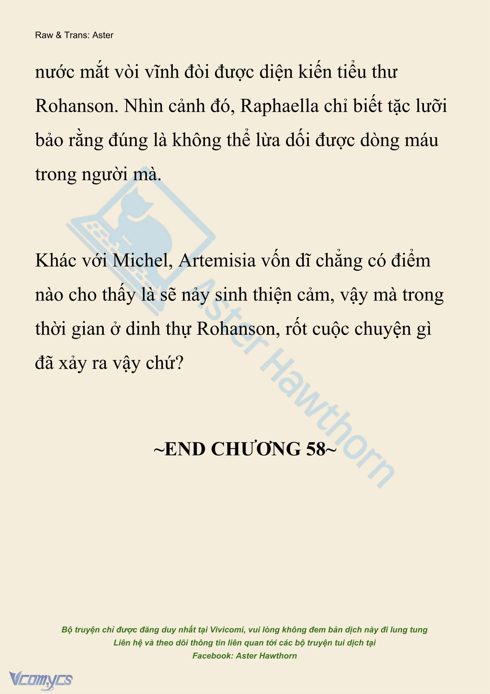 [NOVEL] Xuyên Vào Tiểu Thuyết, Tôi Thành Truyền Thuyết Rùng Rợn Chapter 58 - Trang 25