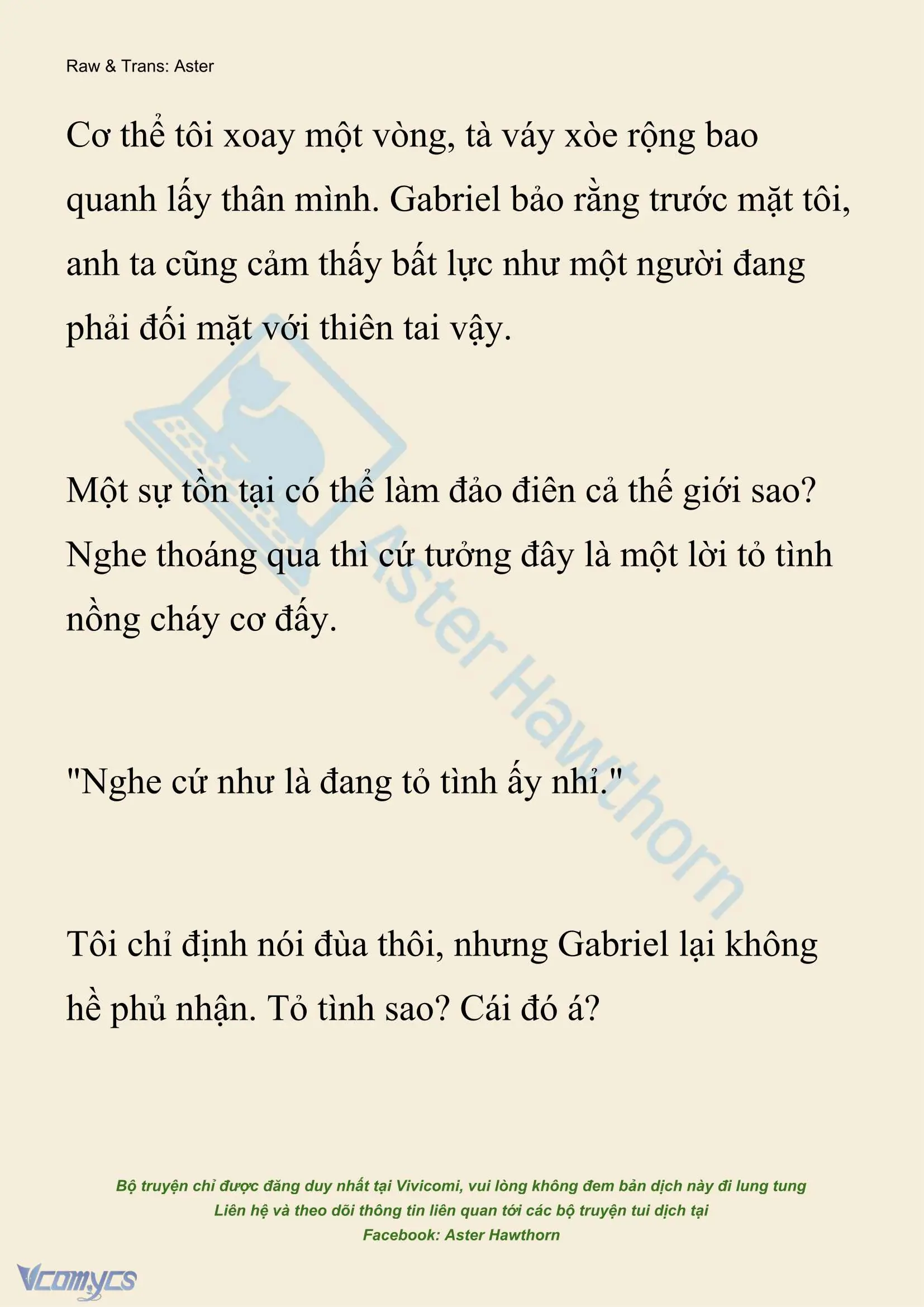 [NOVEL] Xuyên Vào Tiểu Thuyết, Tôi Thành Truyền Thuyết Rùng Rợn Chapter 58 - Trang 4