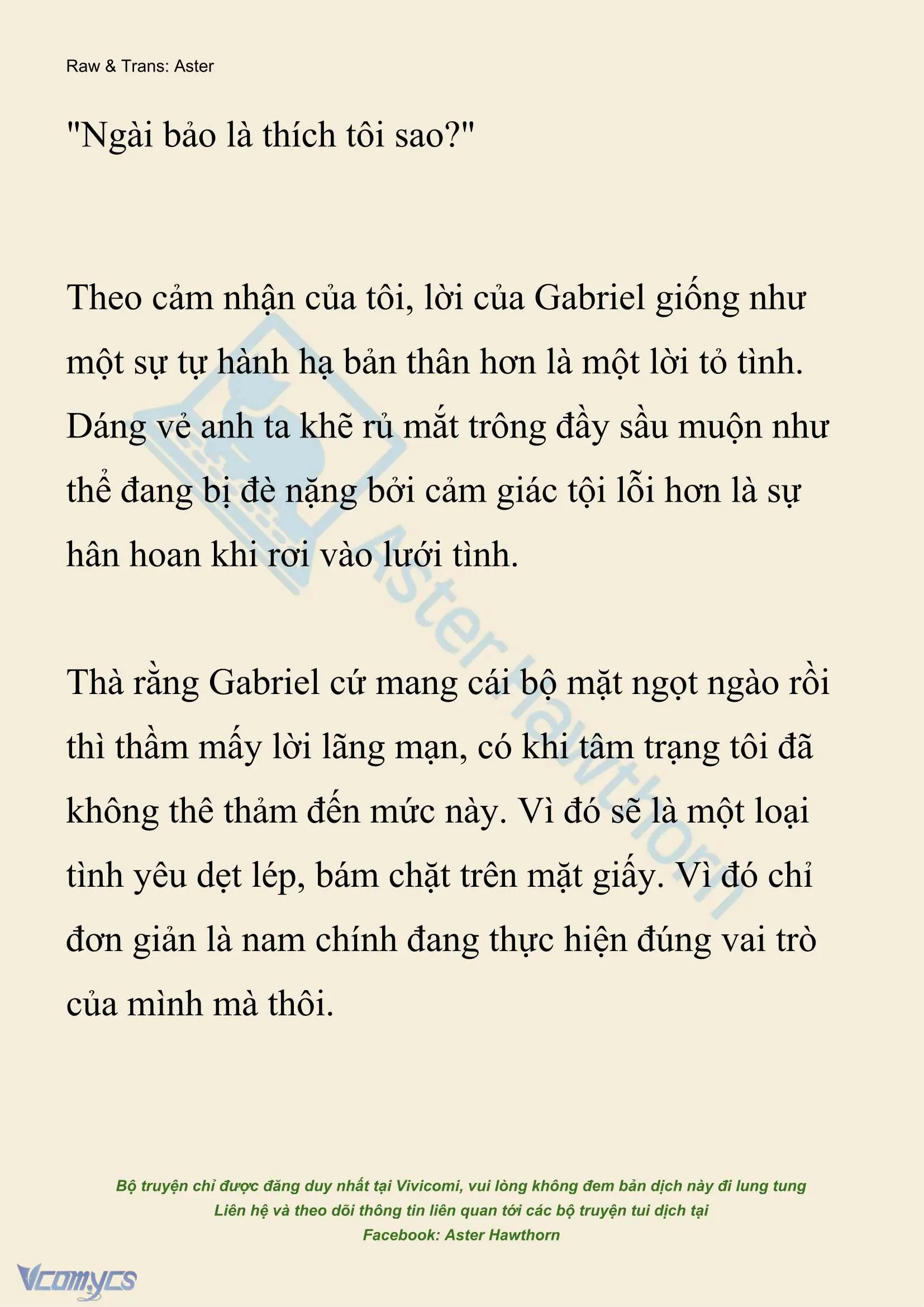 [NOVEL] Xuyên Vào Tiểu Thuyết, Tôi Thành Truyền Thuyết Rùng Rợn Chapter 58 - Trang 6