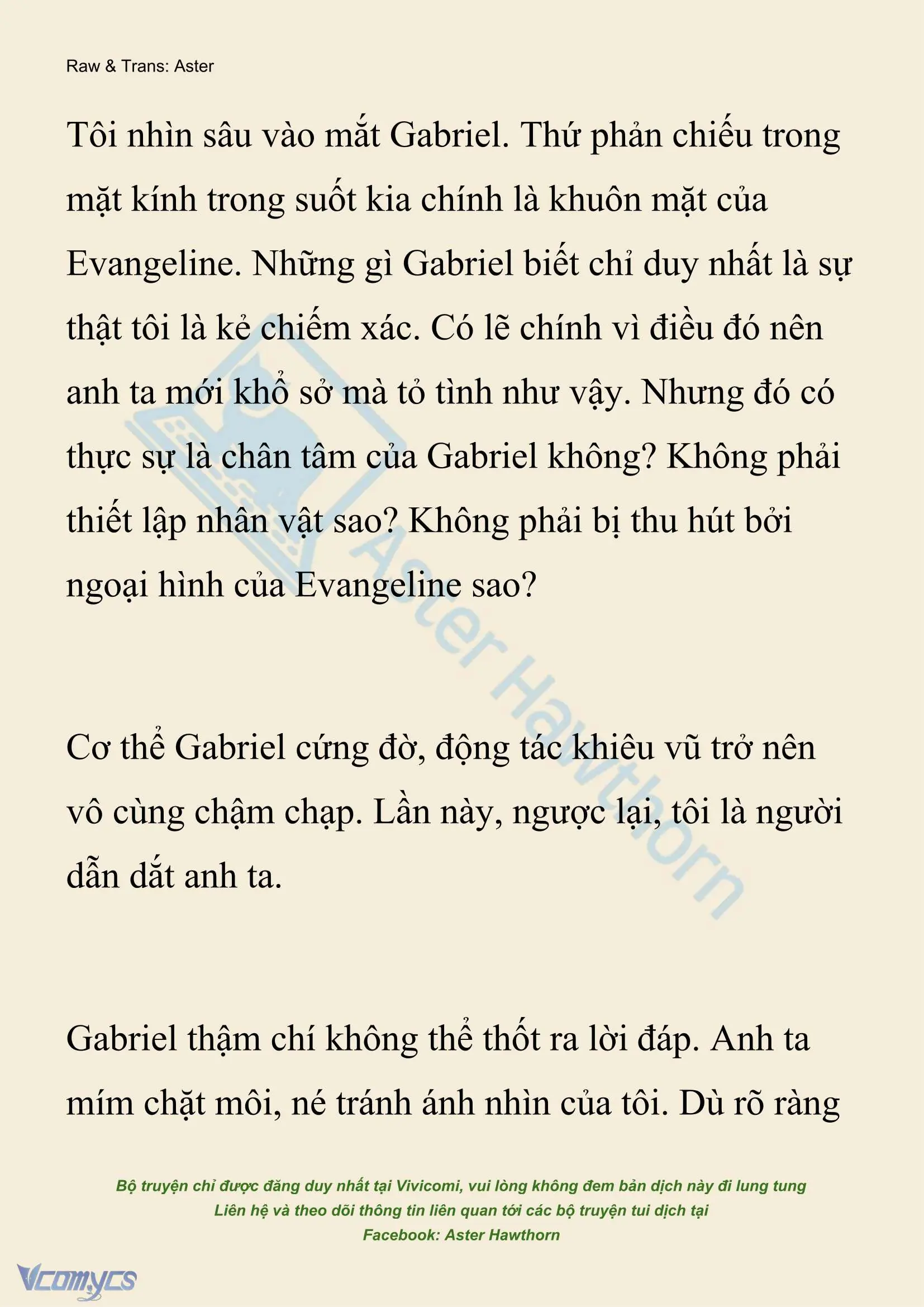 [NOVEL] Xuyên Vào Tiểu Thuyết, Tôi Thành Truyền Thuyết Rùng Rợn Chapter 58 - Trang 8