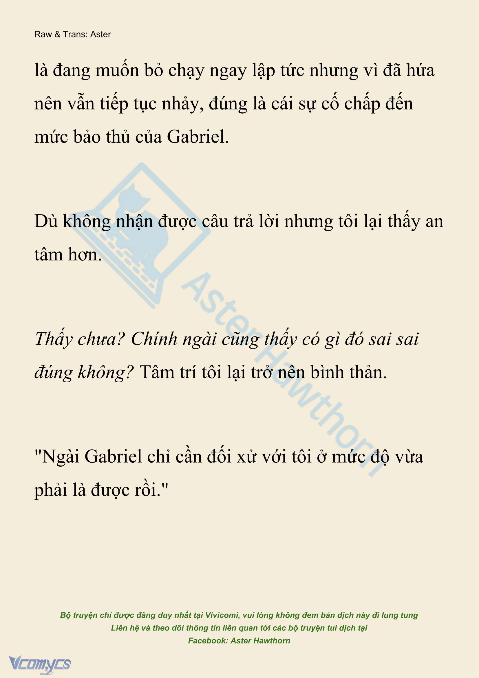 [NOVEL] Xuyên Vào Tiểu Thuyết, Tôi Thành Truyền Thuyết Rùng Rợn Chapter 58 - Trang 9