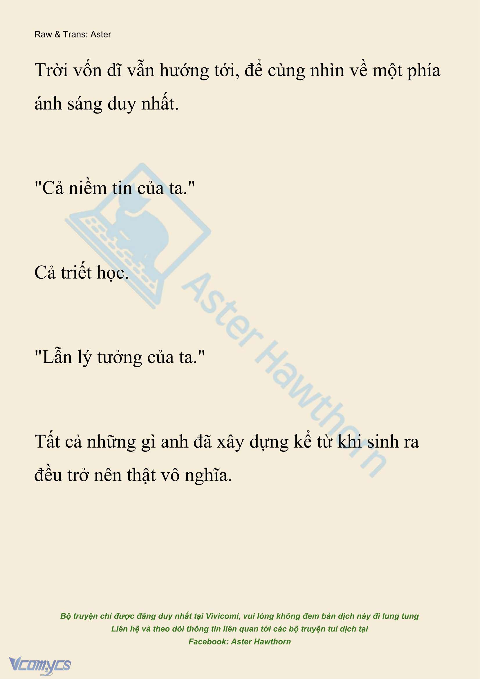 [NOVEL] Xuyên Vào Tiểu Thuyết, Tôi Thành Truyền Thuyết Rùng Rợn Chapter 59 - Trang 12