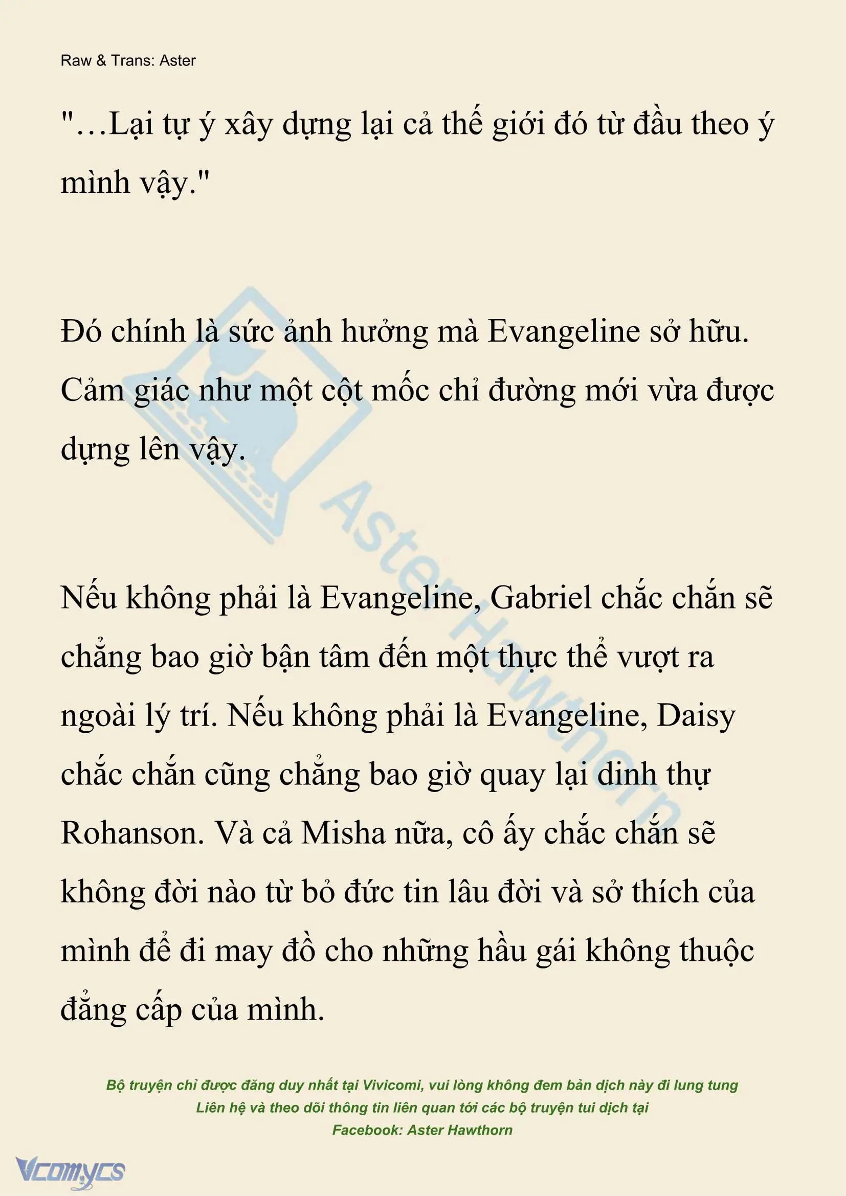 [NOVEL] Xuyên Vào Tiểu Thuyết, Tôi Thành Truyền Thuyết Rùng Rợn Chapter 59 - Trang 13