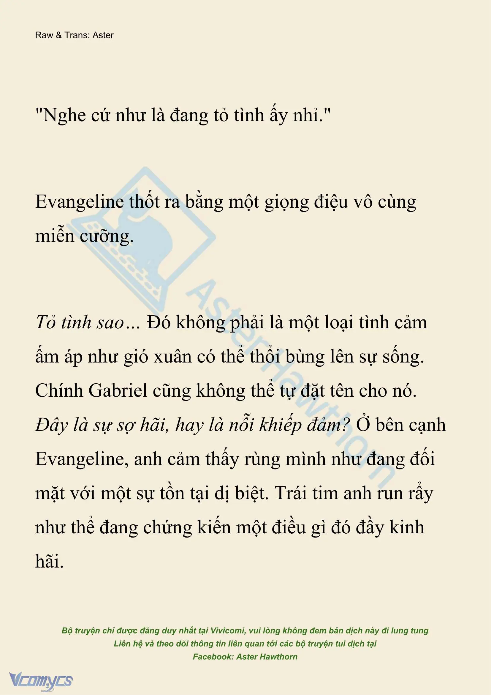 [NOVEL] Xuyên Vào Tiểu Thuyết, Tôi Thành Truyền Thuyết Rùng Rợn Chapter 59 - Trang 14
