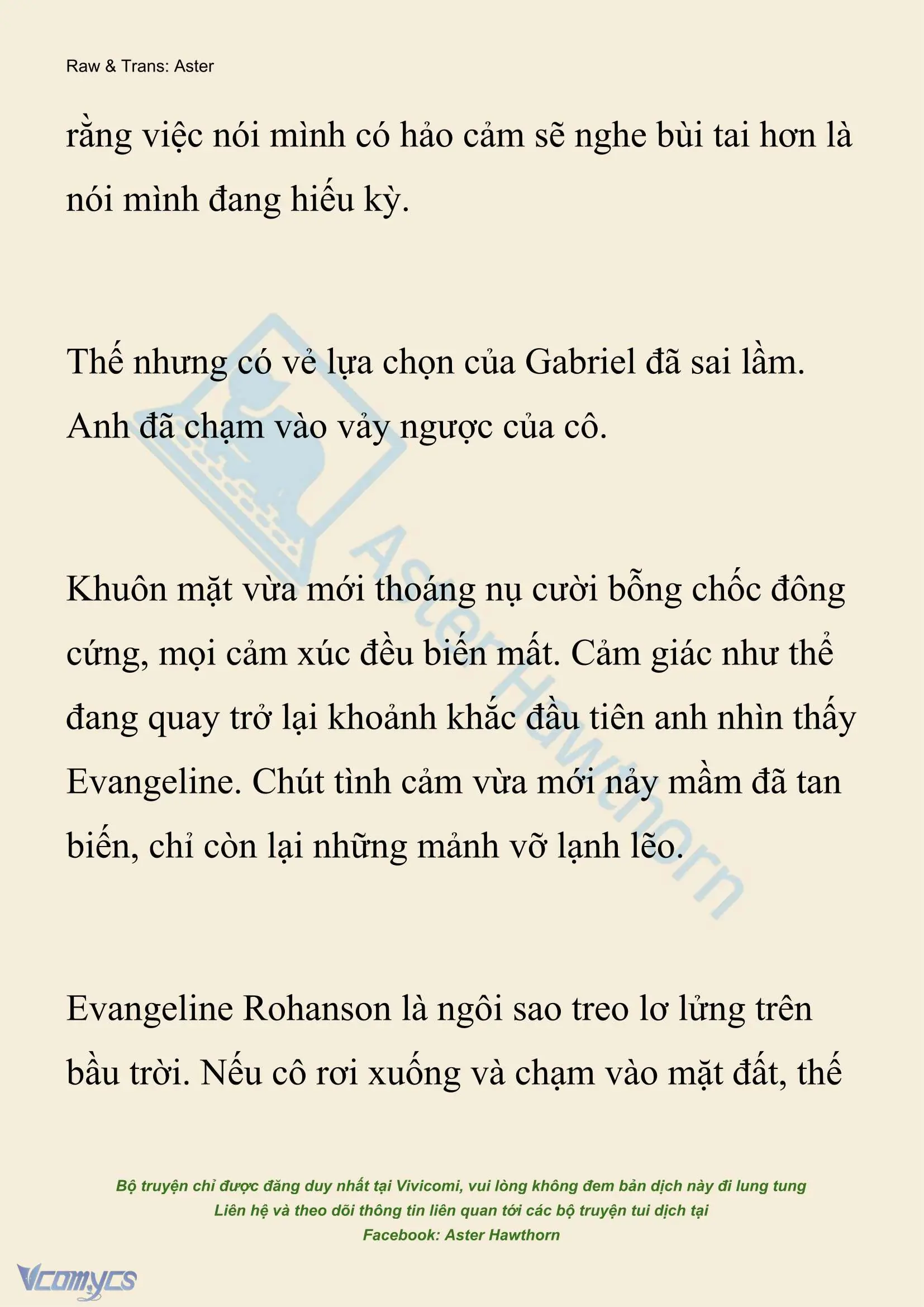 [NOVEL] Xuyên Vào Tiểu Thuyết, Tôi Thành Truyền Thuyết Rùng Rợn Chapter 59 - Trang 16