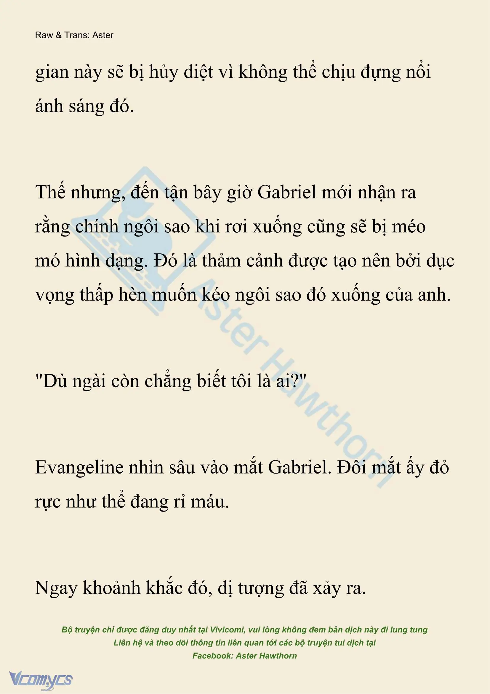 [NOVEL] Xuyên Vào Tiểu Thuyết, Tôi Thành Truyền Thuyết Rùng Rợn Chapter 59 - Trang 17