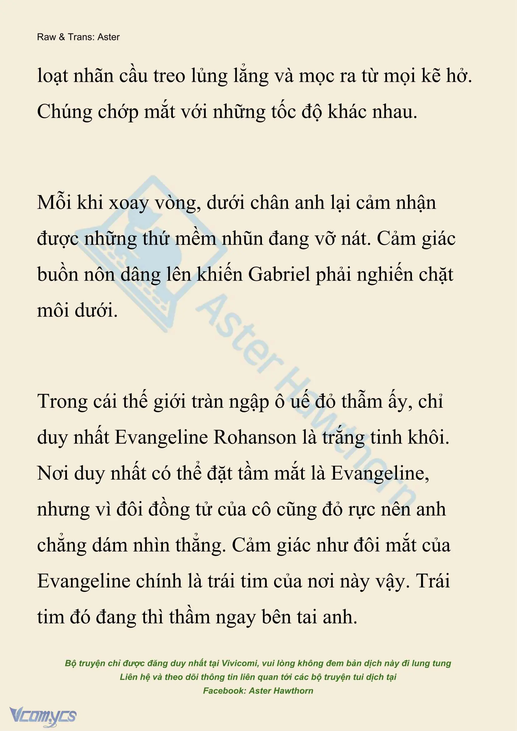 [NOVEL] Xuyên Vào Tiểu Thuyết, Tôi Thành Truyền Thuyết Rùng Rợn Chapter 59 - Trang 19