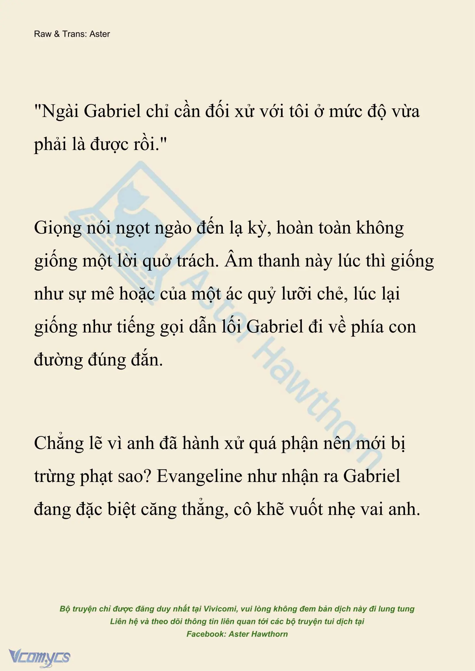 [NOVEL] Xuyên Vào Tiểu Thuyết, Tôi Thành Truyền Thuyết Rùng Rợn Chapter 59 - Trang 20