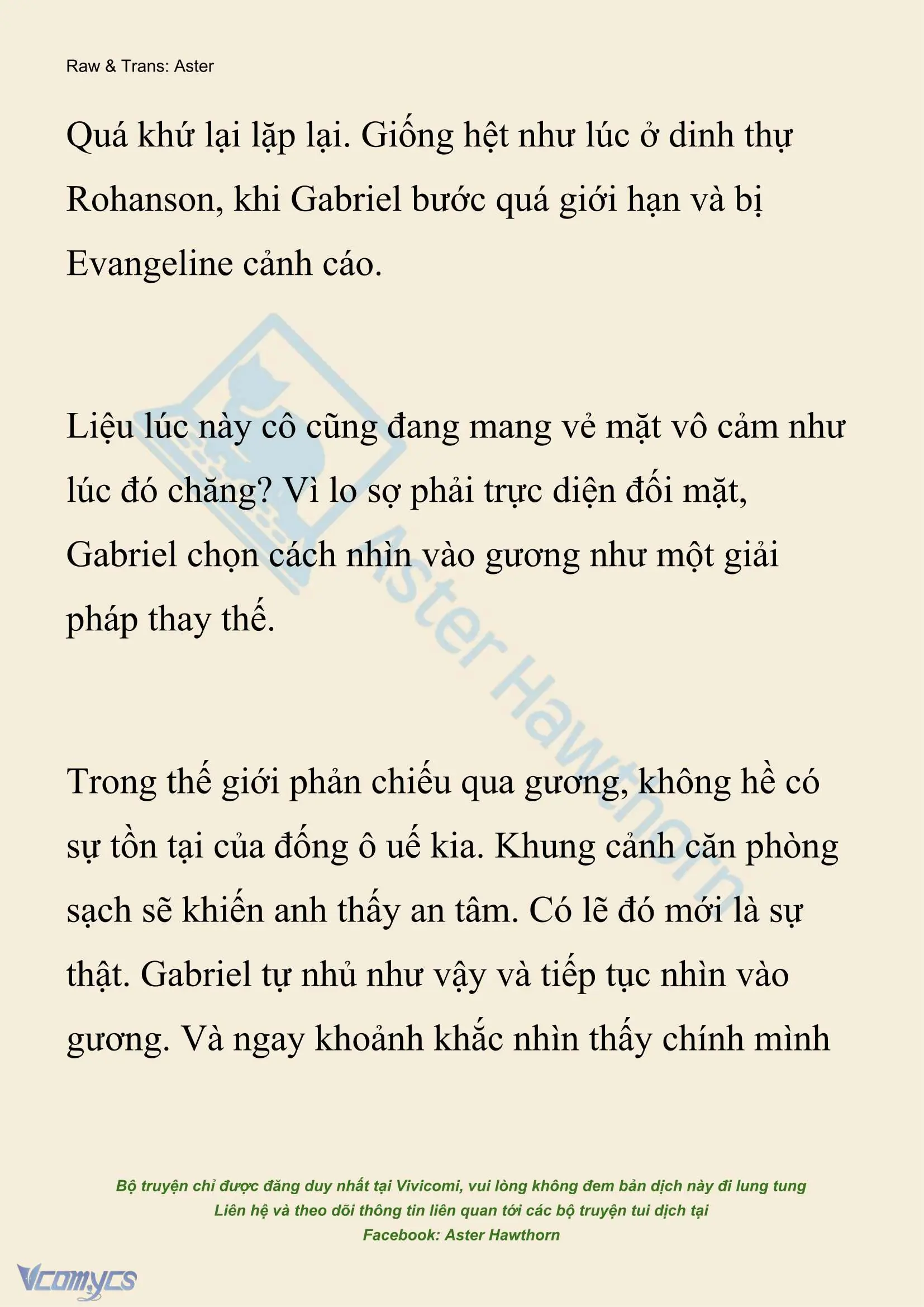 [NOVEL] Xuyên Vào Tiểu Thuyết, Tôi Thành Truyền Thuyết Rùng Rợn Chapter 59 - Trang 21