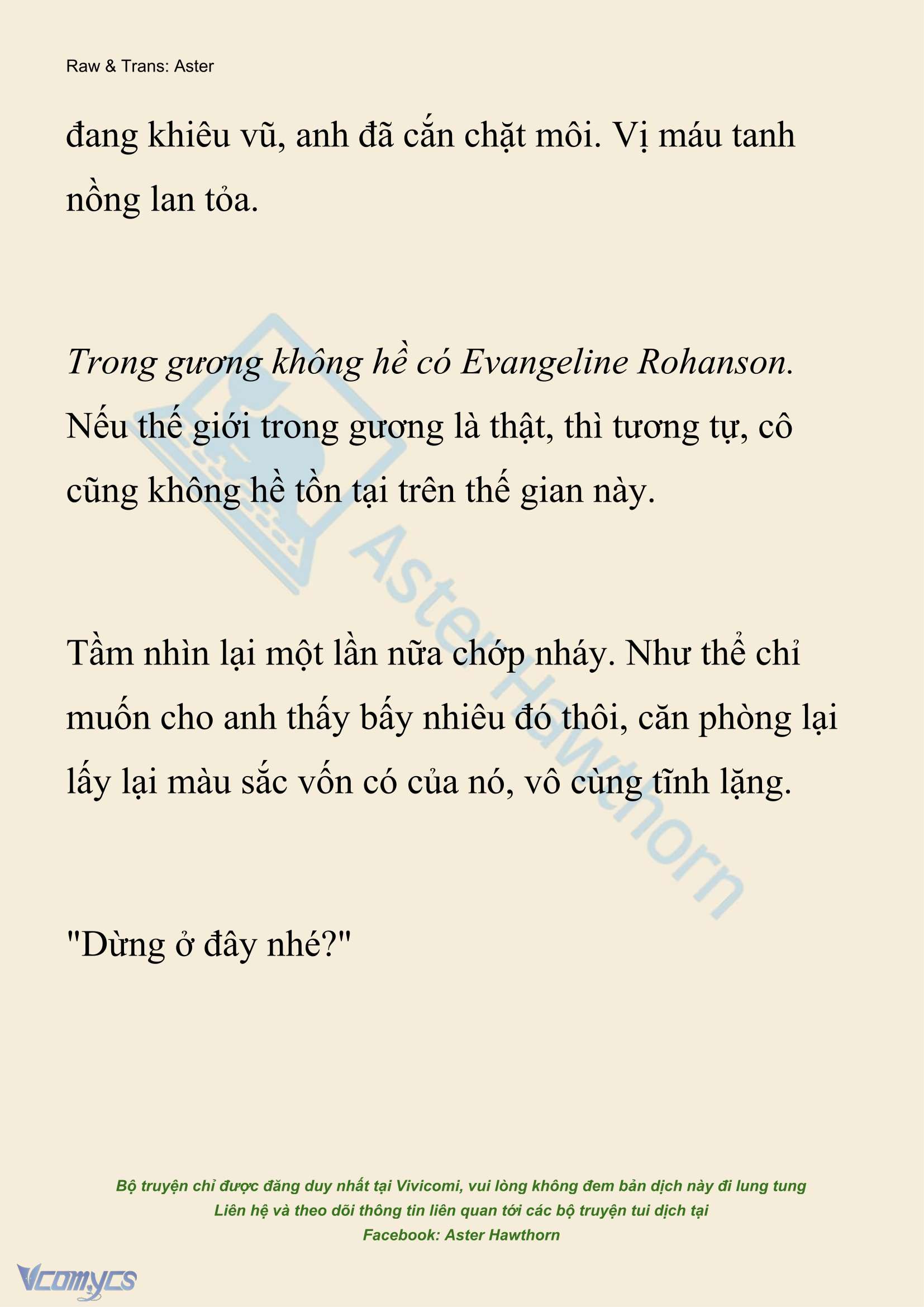 [NOVEL] Xuyên Vào Tiểu Thuyết, Tôi Thành Truyền Thuyết Rùng Rợn Chapter 59 - Trang 22
