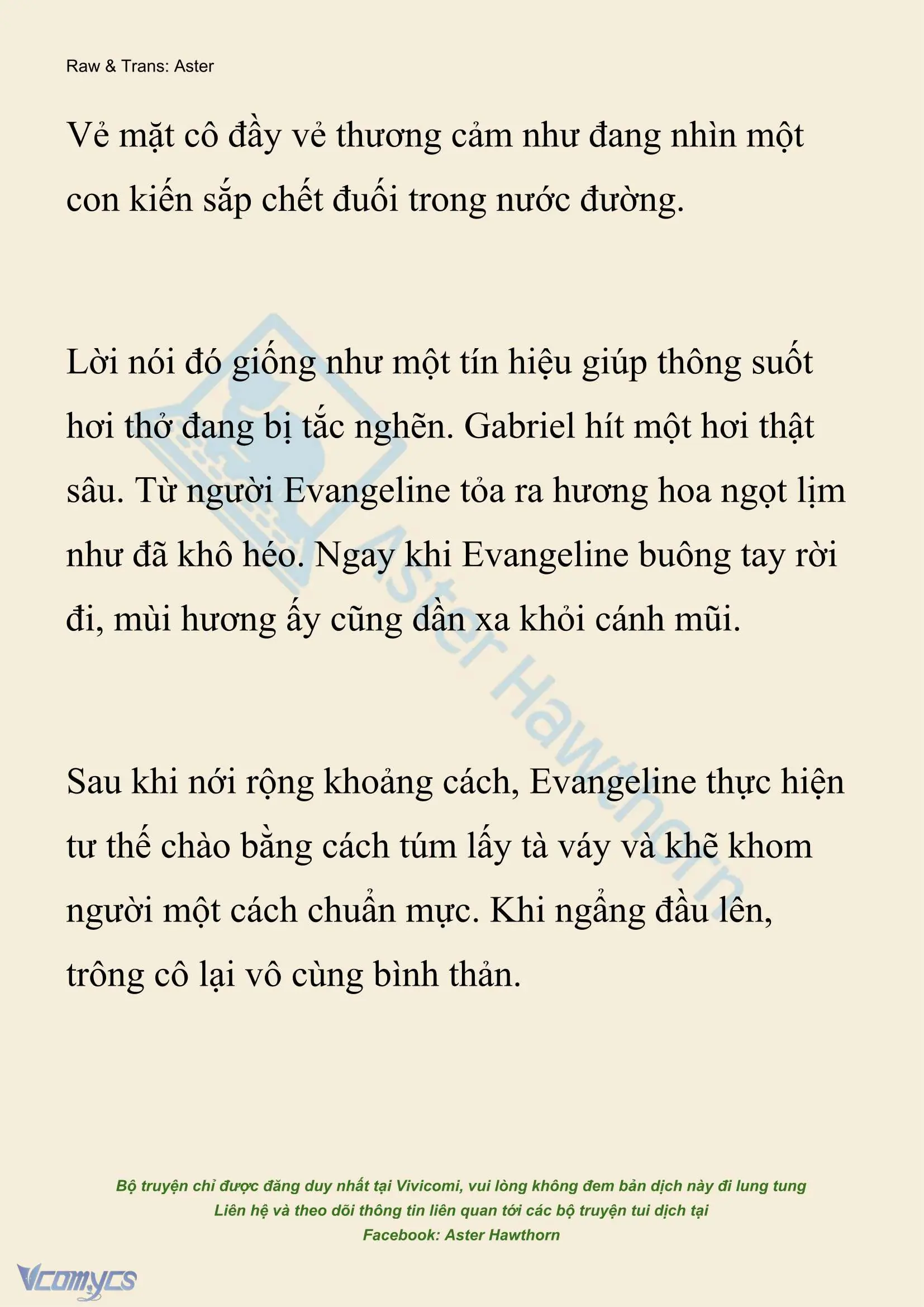 [NOVEL] Xuyên Vào Tiểu Thuyết, Tôi Thành Truyền Thuyết Rùng Rợn Chapter 59 - Trang 23