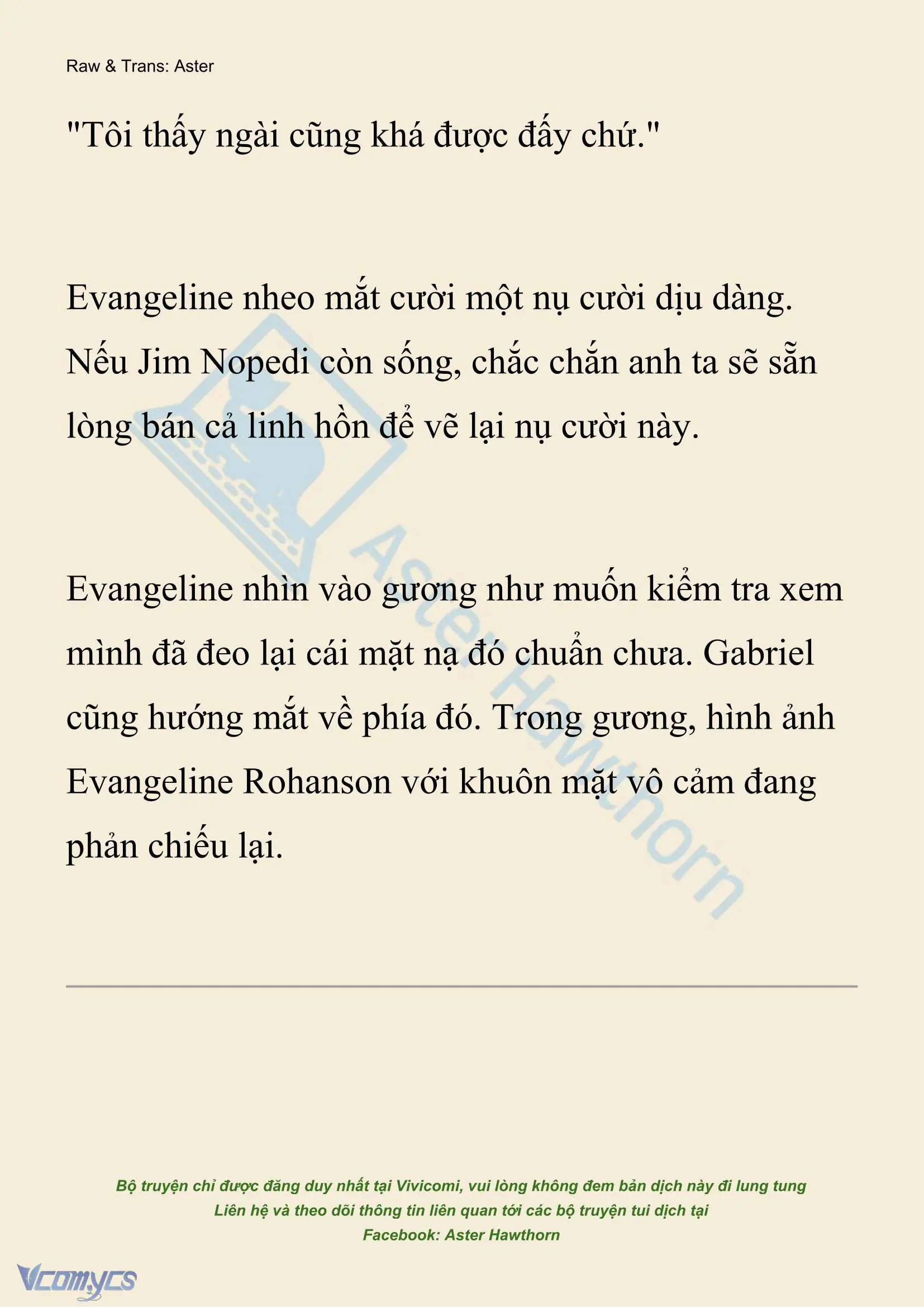 [NOVEL] Xuyên Vào Tiểu Thuyết, Tôi Thành Truyền Thuyết Rùng Rợn Chapter 59 - Trang 24